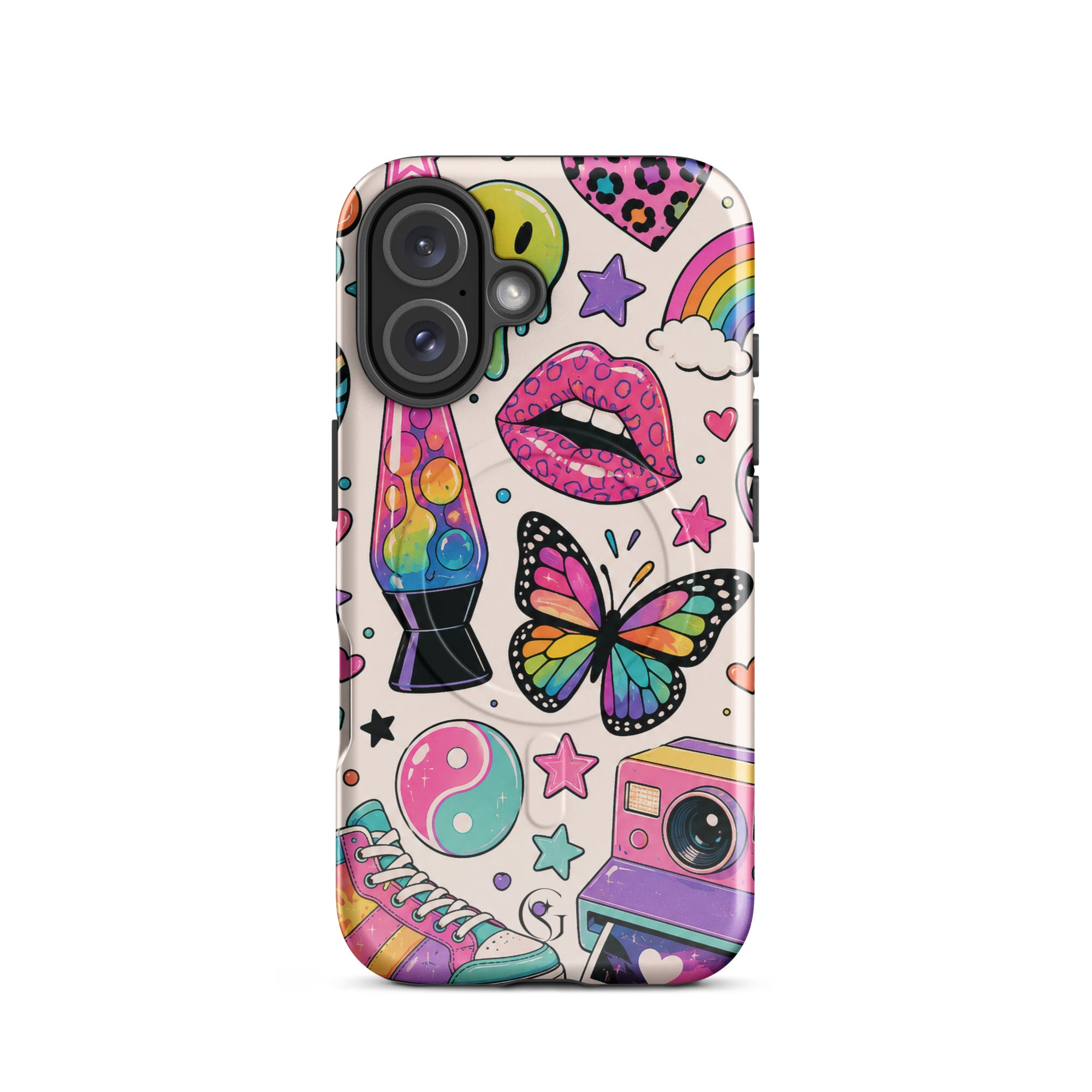 Hippie Girl case for apple iphone 16