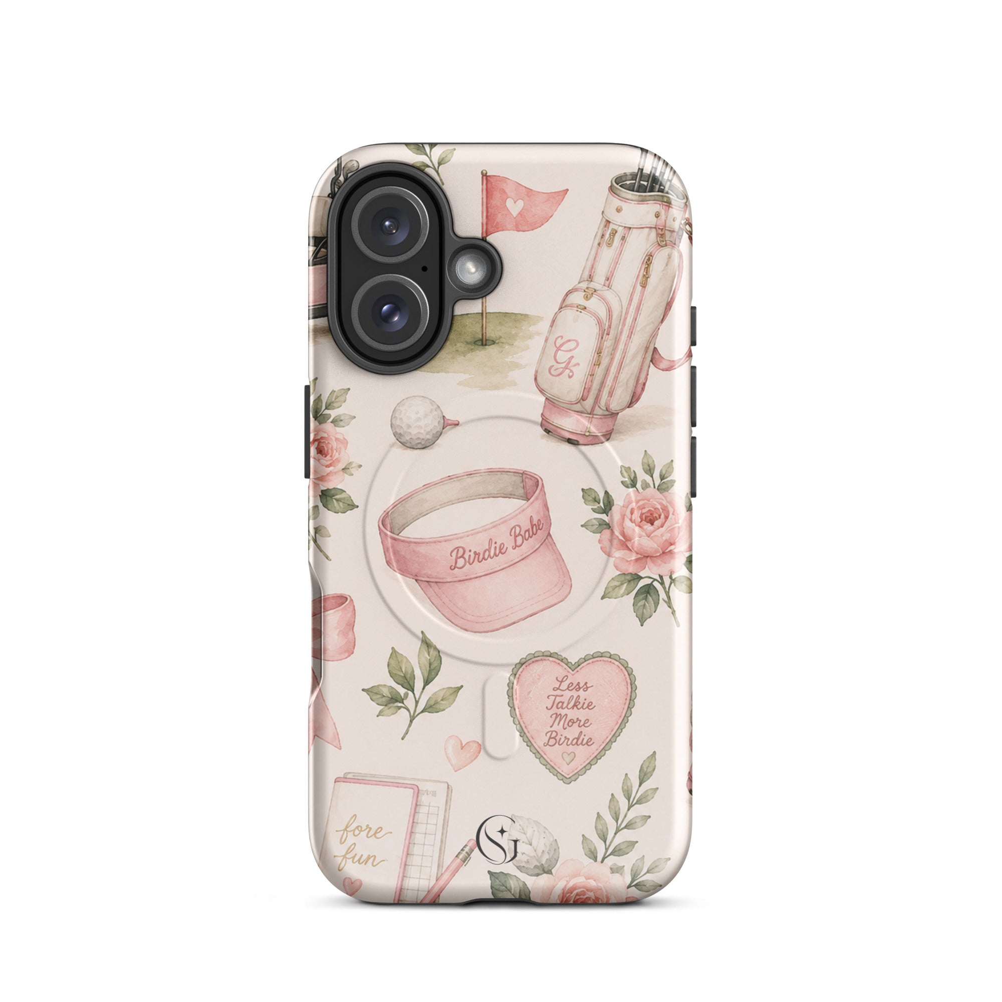 Fore Fun Golf case for apple iphone 16