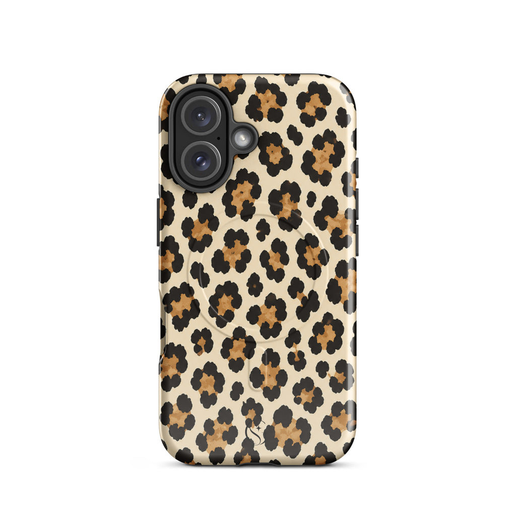 Basic Cheetah Girl case for apple iphone 16