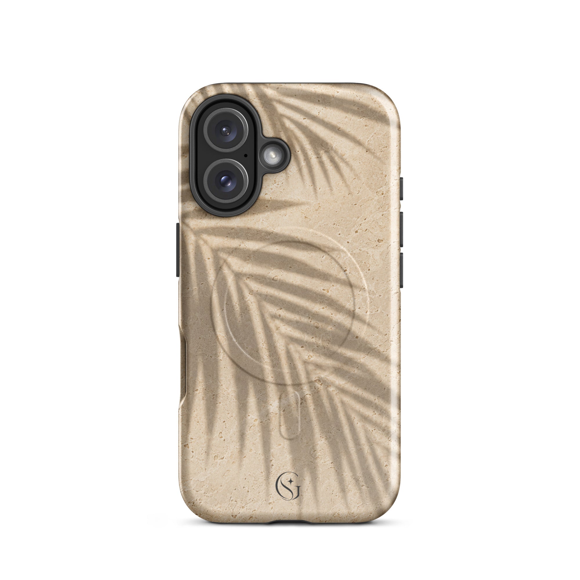 Shadow Palm case for apple iphone 16