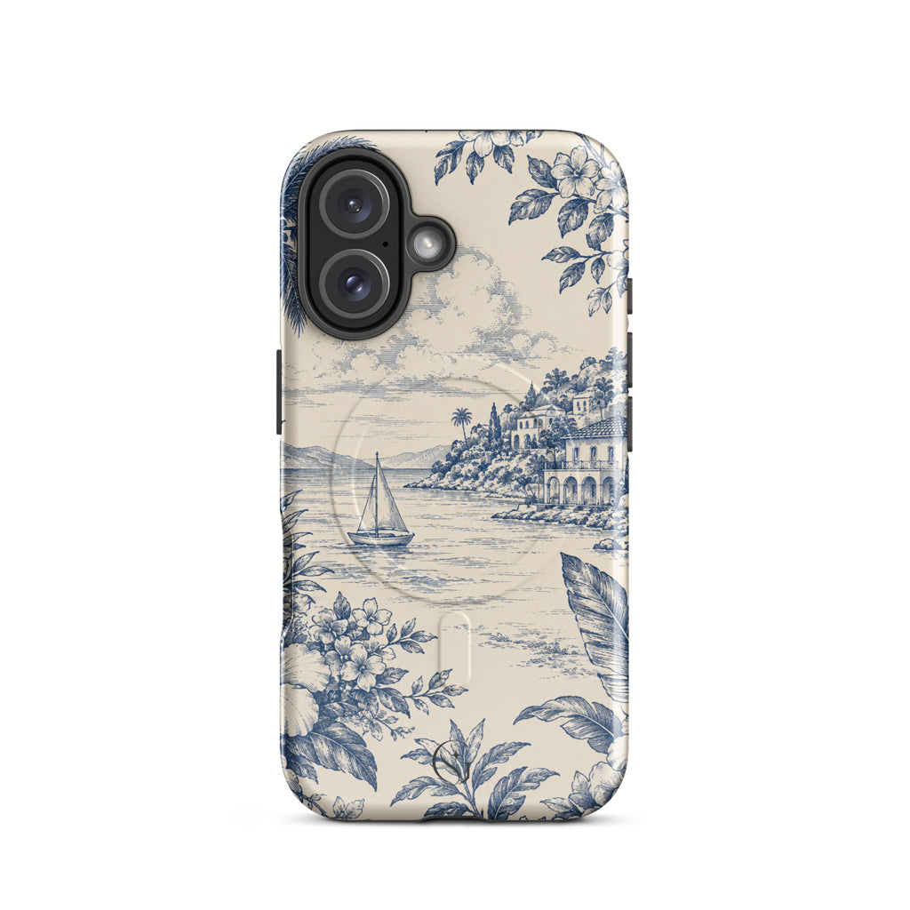 Sailing Day case for apple iphone 16
