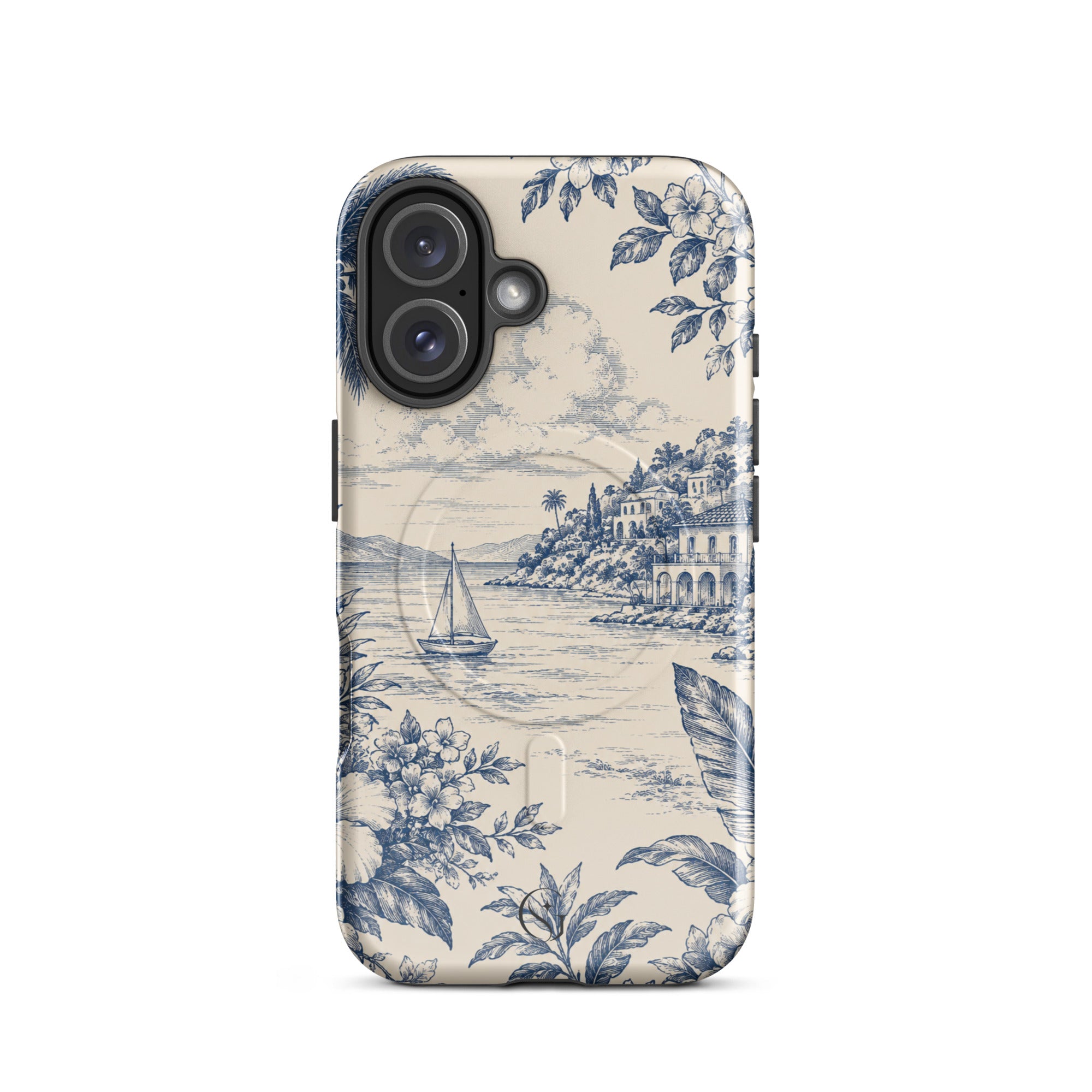 Sailing Day case for apple iphone 16