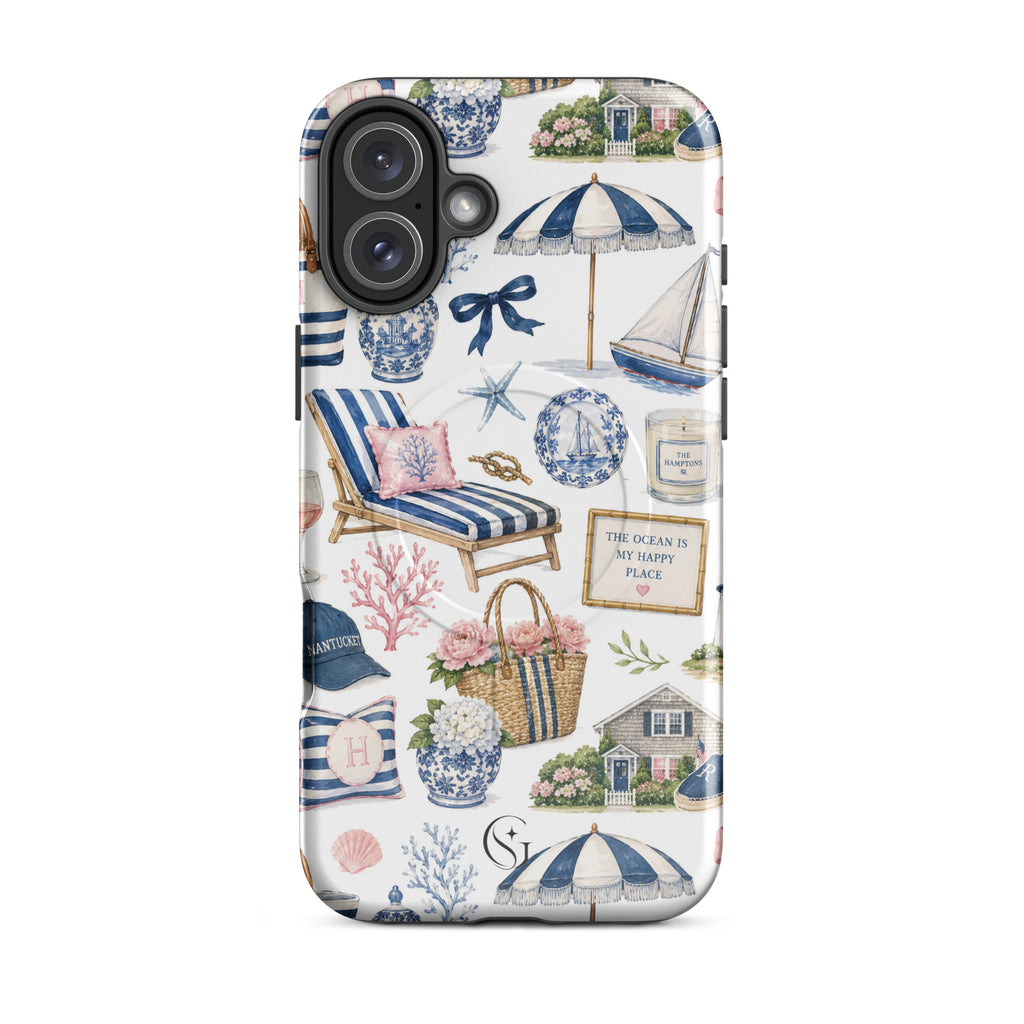 Meet Me in The Hamptons case for apple iphone 16 plus
