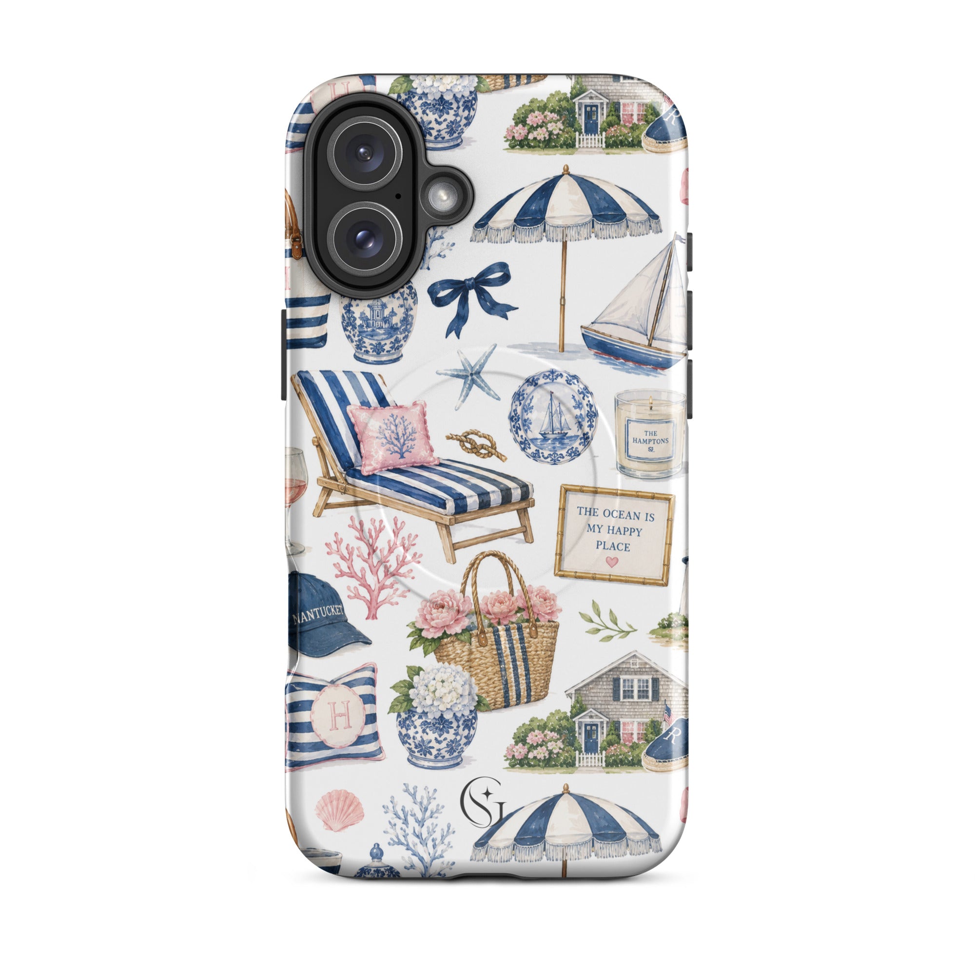 Meet Me in The Hamptons case for apple iphone 16 plus