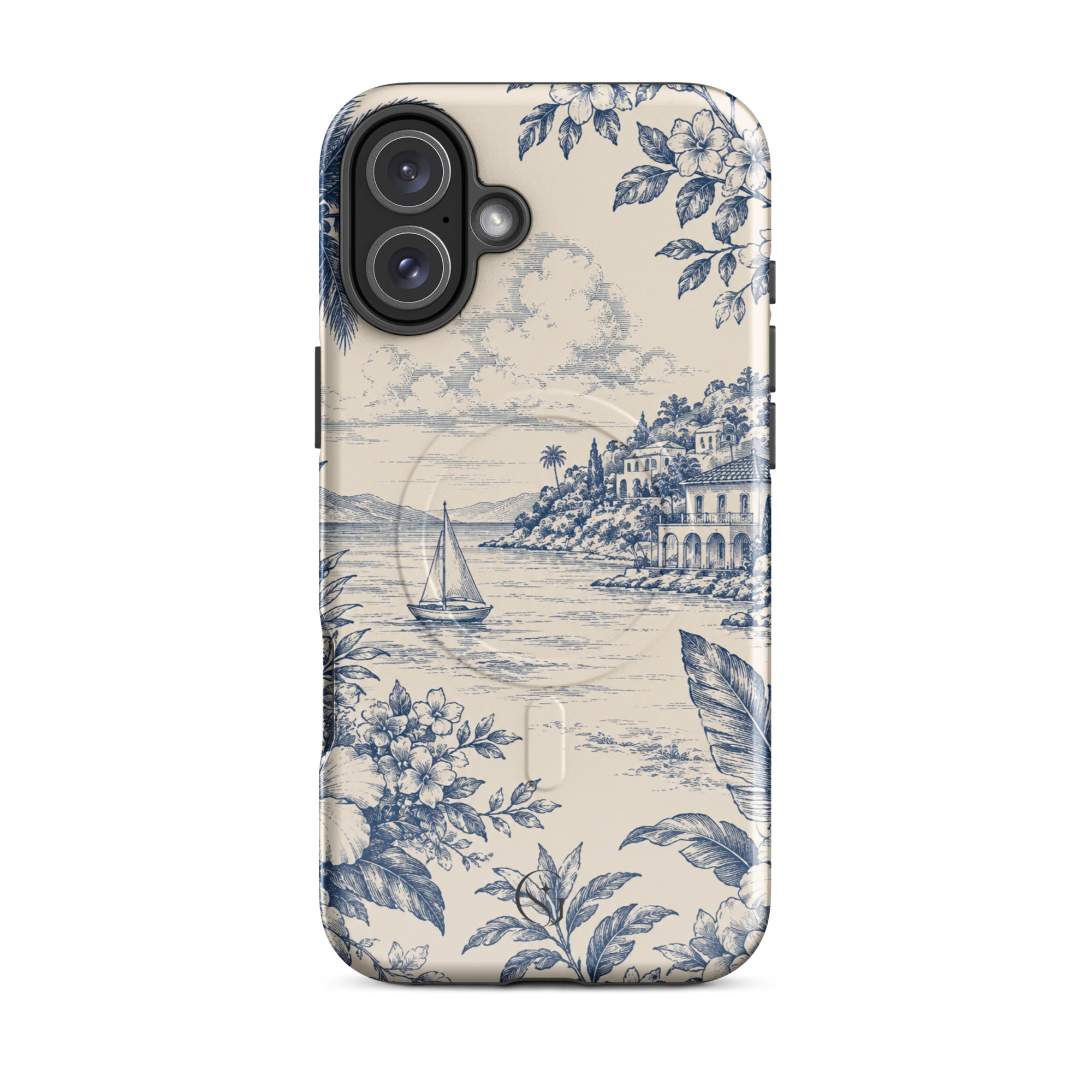Sailing Day case for apple iphone 16 plus