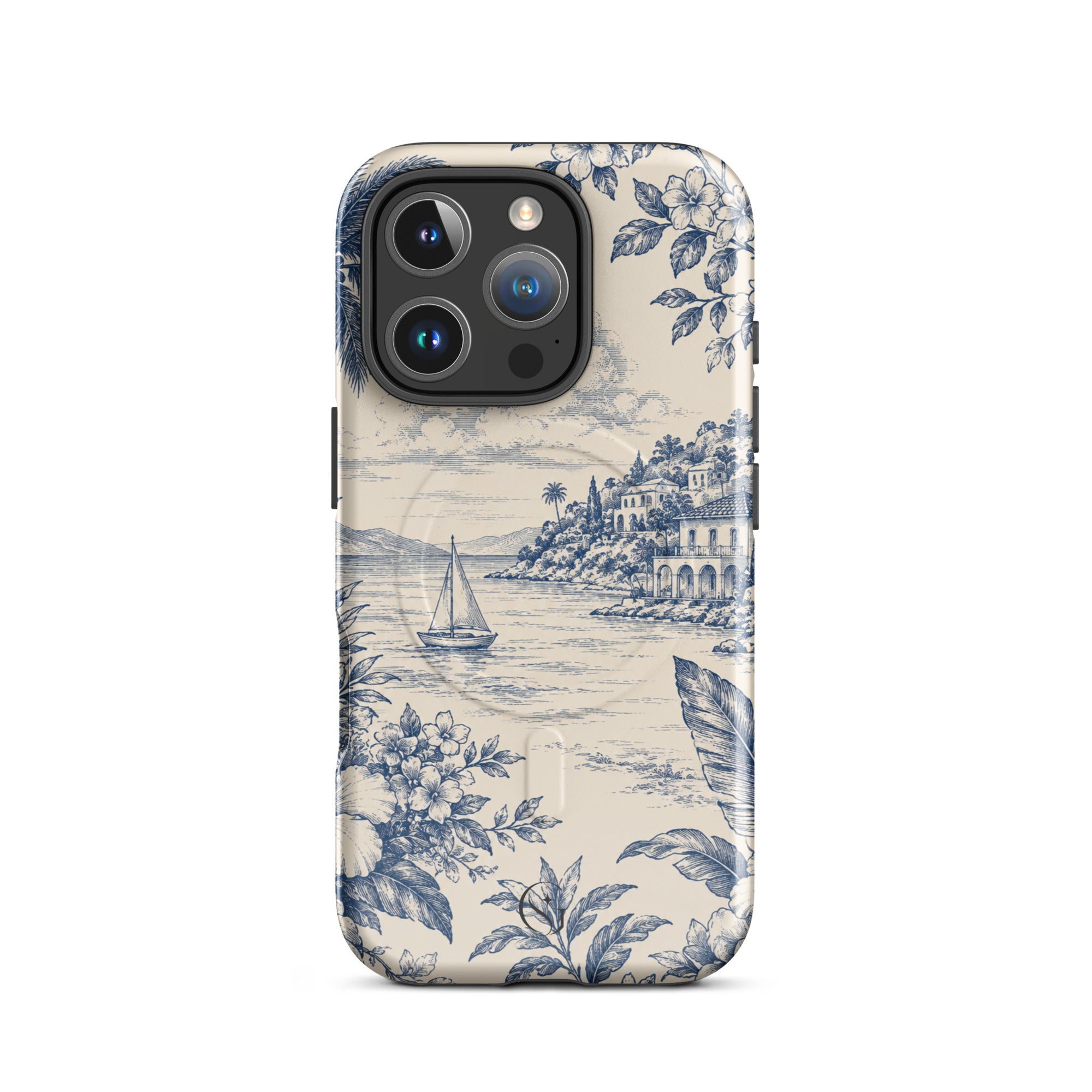 Sailing Day case for apple iphone 16 pro