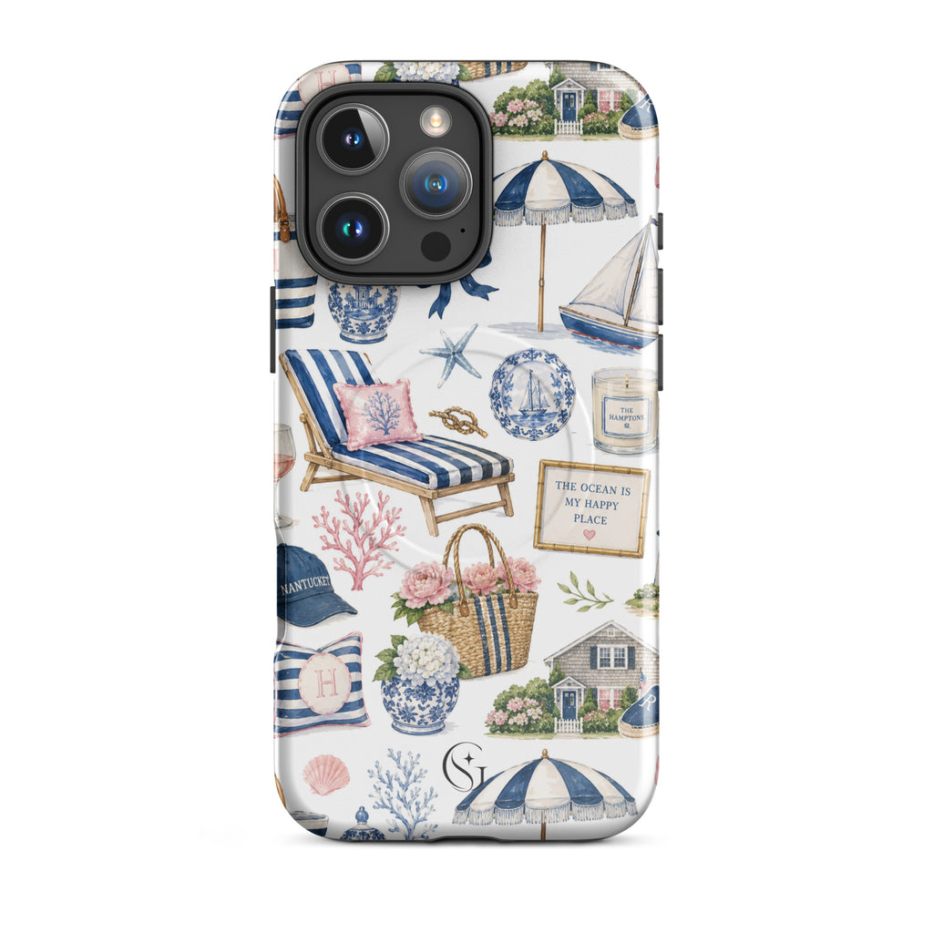 Meet Me in The Hamptons case for apple iphone 16 pro max