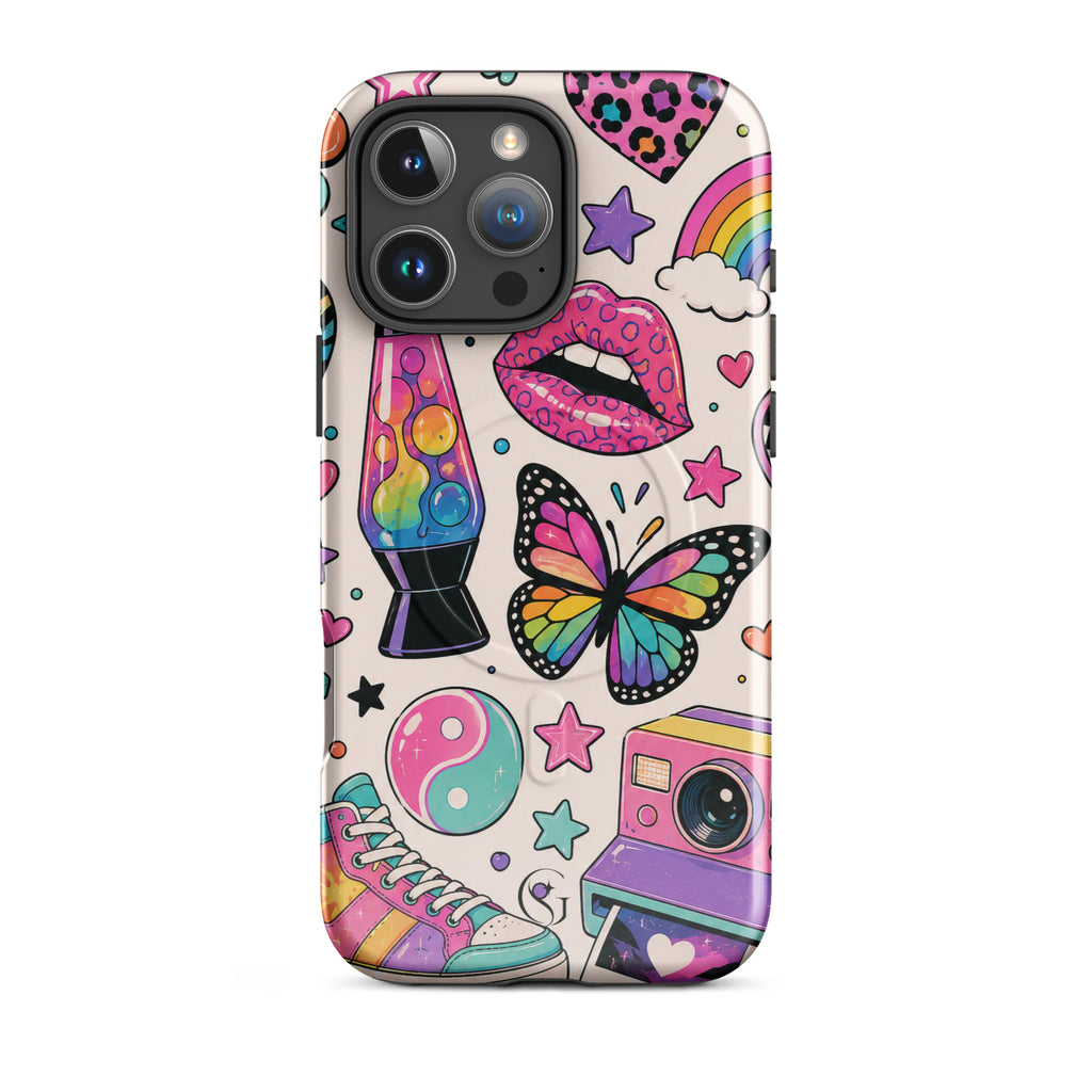 Hippie Girl case for apple iphone 16 pro max