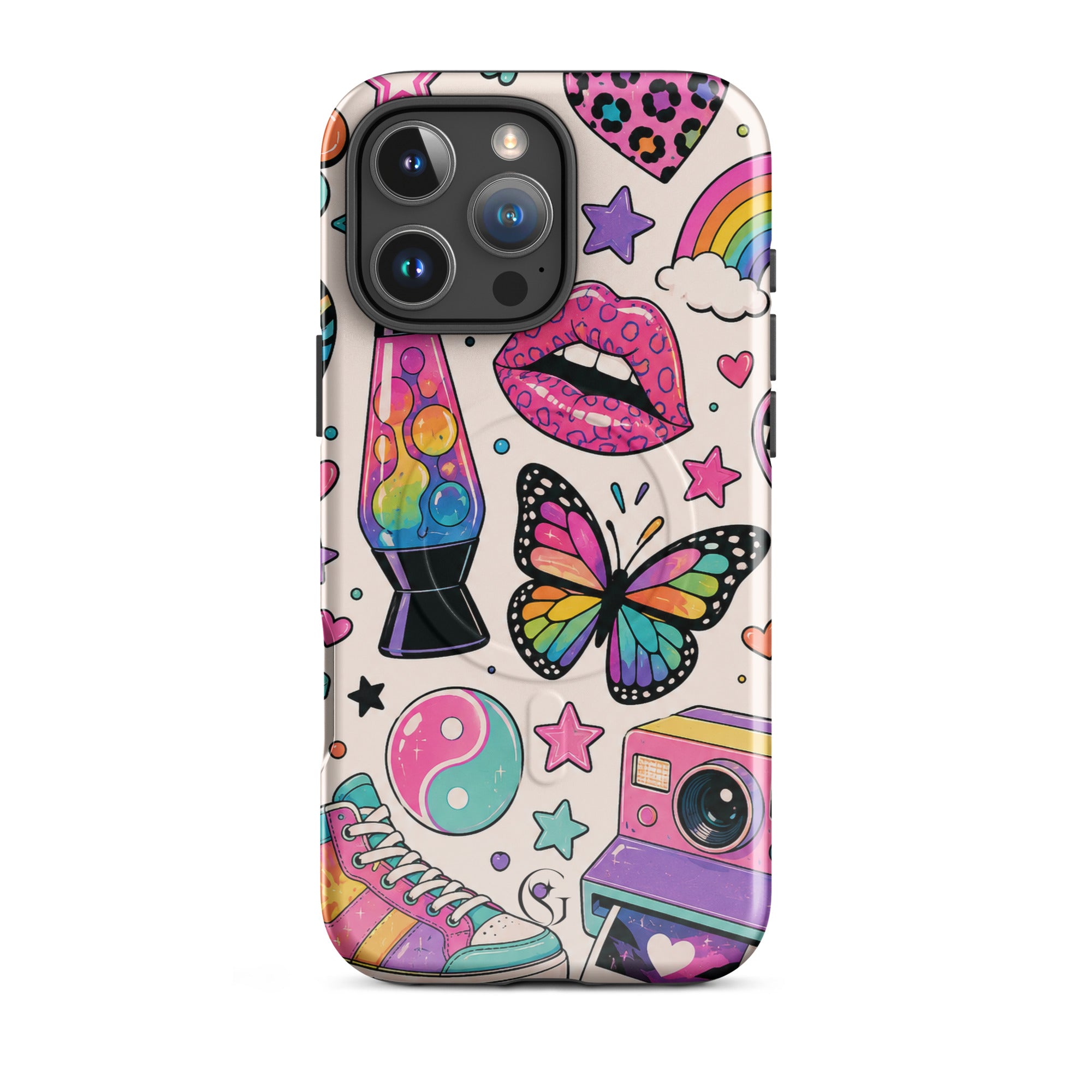 Hippie Girl case for apple iphone 16 pro max