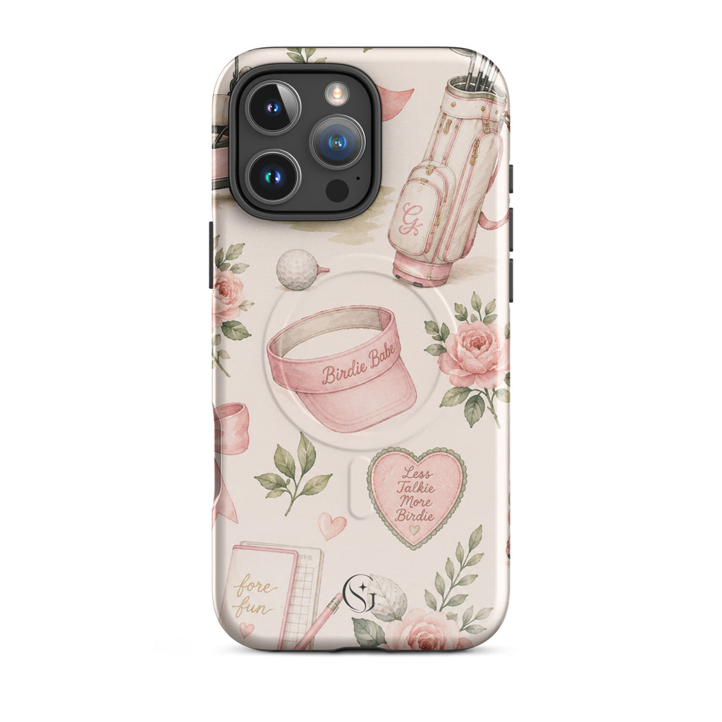 Fore Fun Golf case for apple iphone 16 pro max
