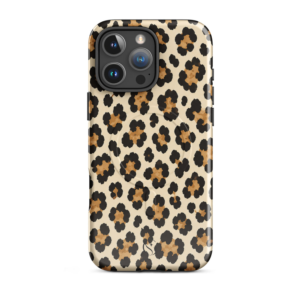 Basic Cheetah Girl case for apple iphone 16 pro max