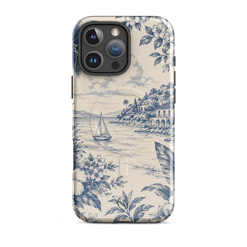 Sailing Day case for apple iphone 16 pro max