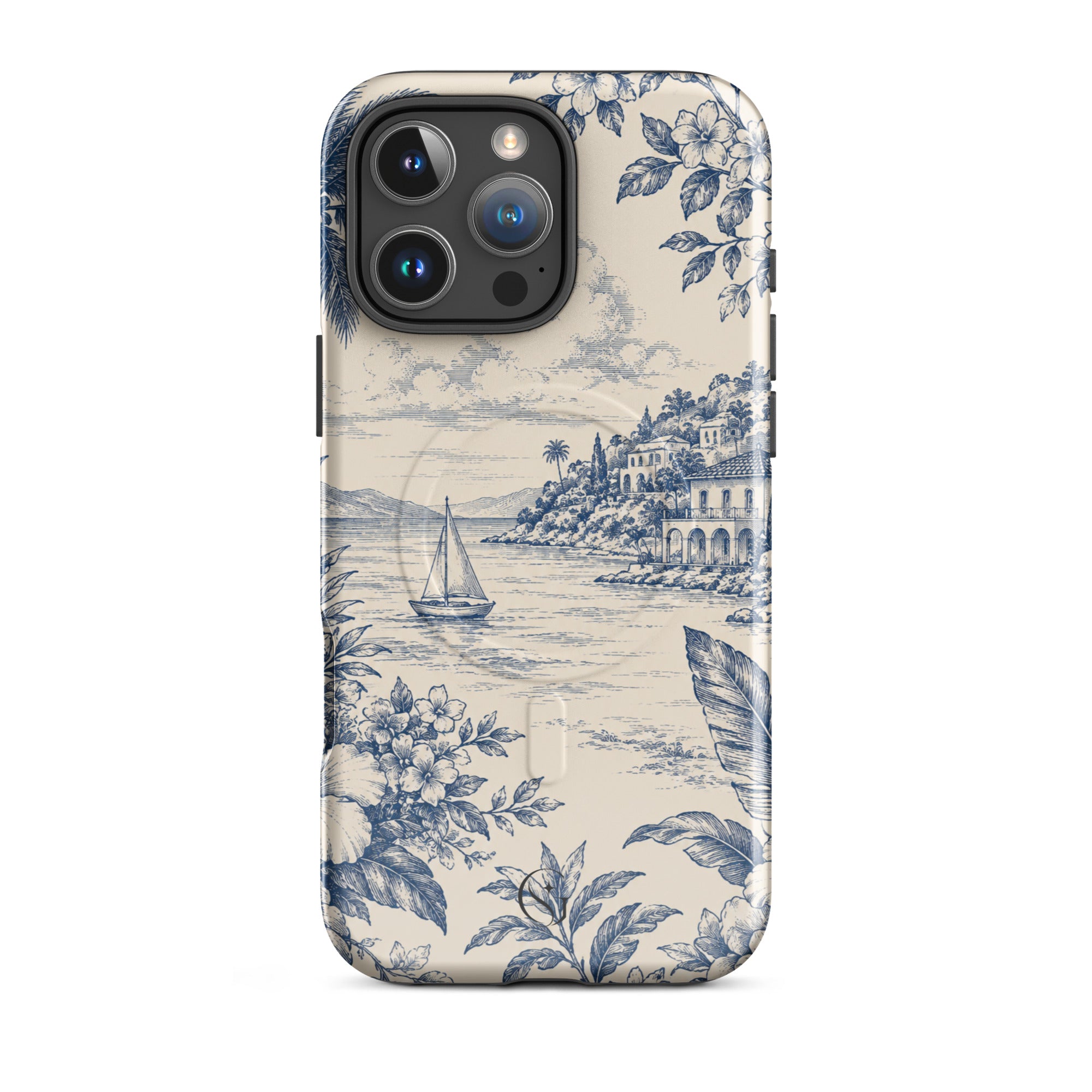 Sailing Day case for apple iphone 16 pro max