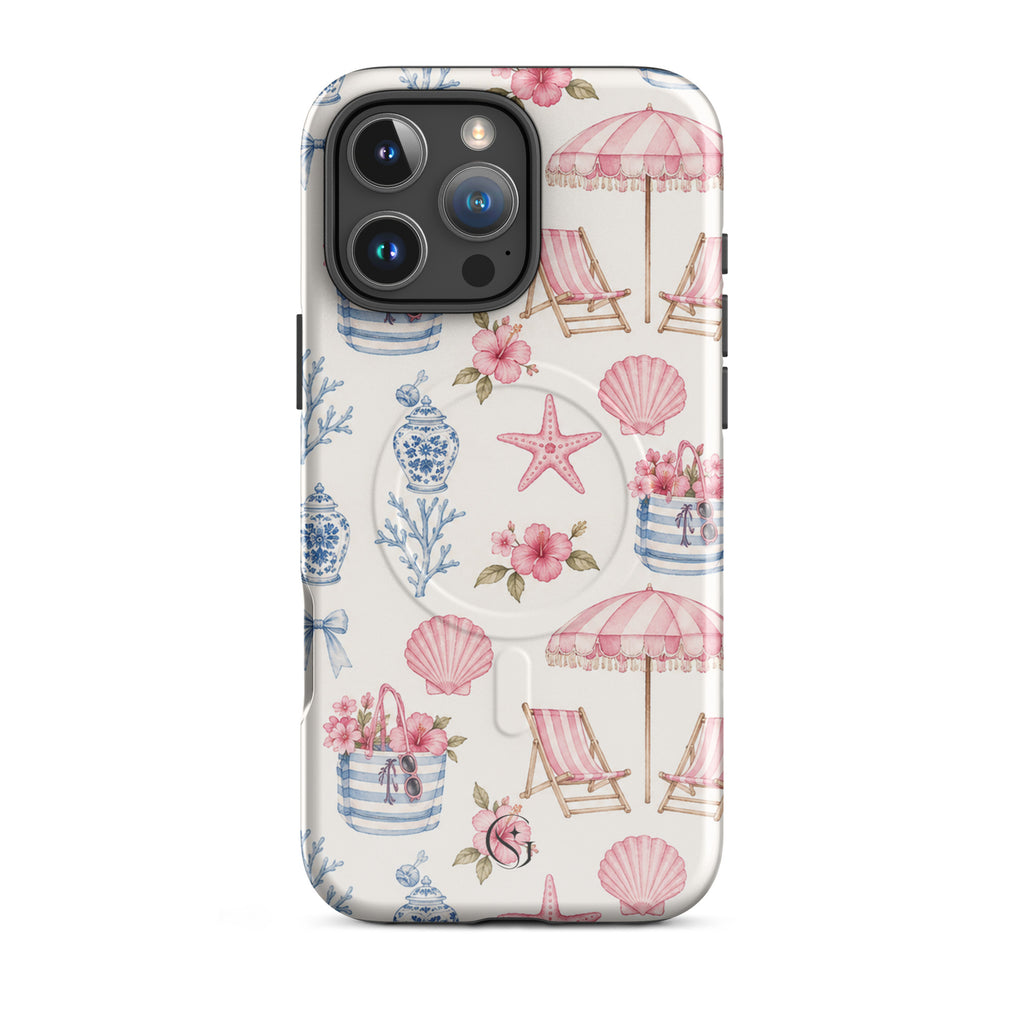 Beach girl case for apple iphone 16 pro max
