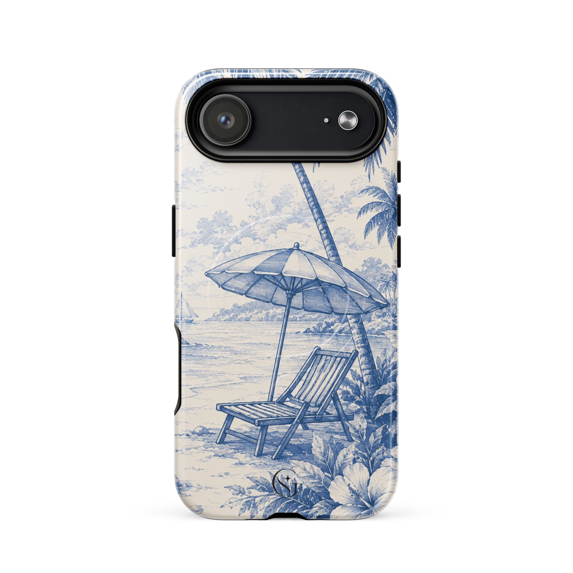 Beach Denim case for apple iphone 17 air