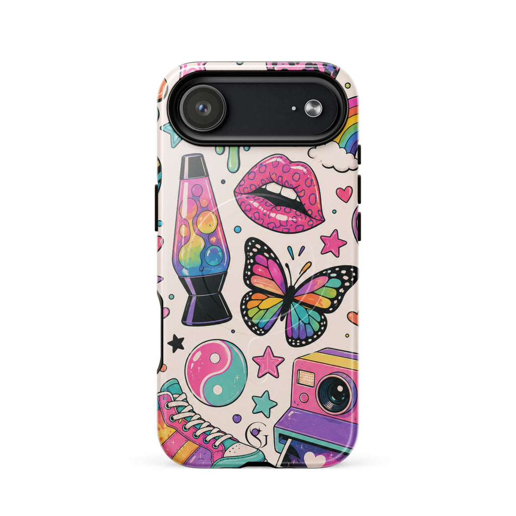 Hippie Girl case for apple iphone 17 air