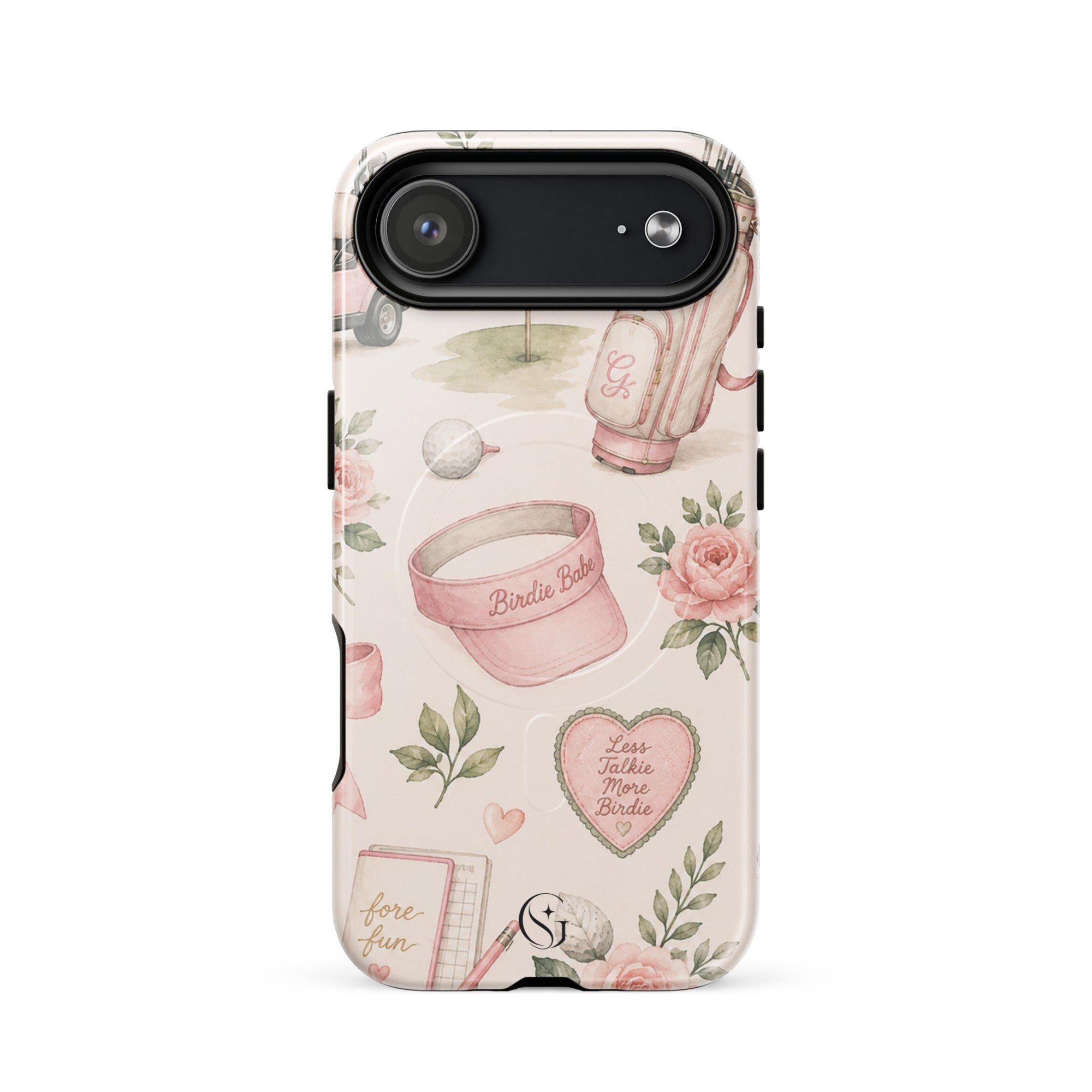 Fore Fun Golf case for apple iphone 17 air