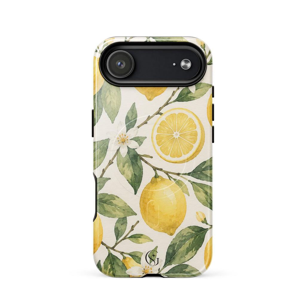 Lemons Please case for apple iphone 17 air