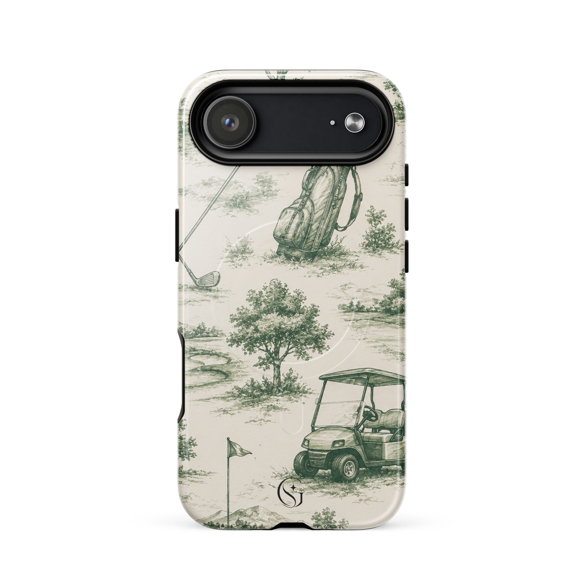 Golf Days case for apple iphone 17 air
