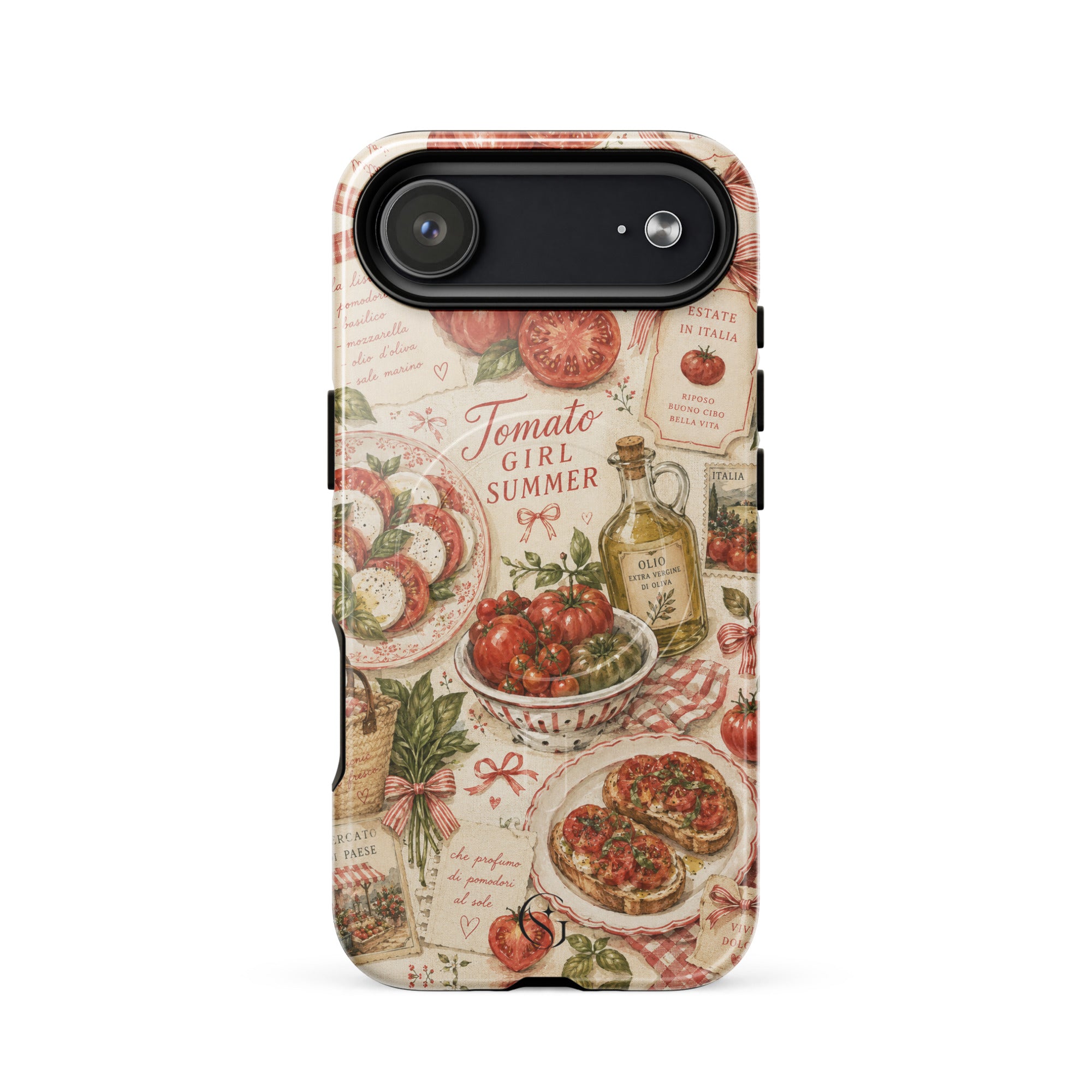 Tomato Girl case for apple iphone 17 air