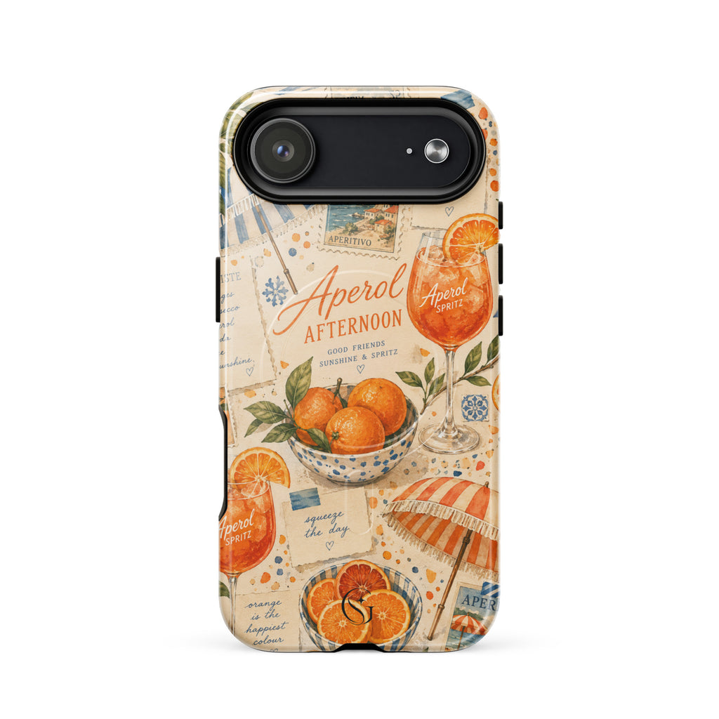Aperol Afternooon case for apple iphone 17 air