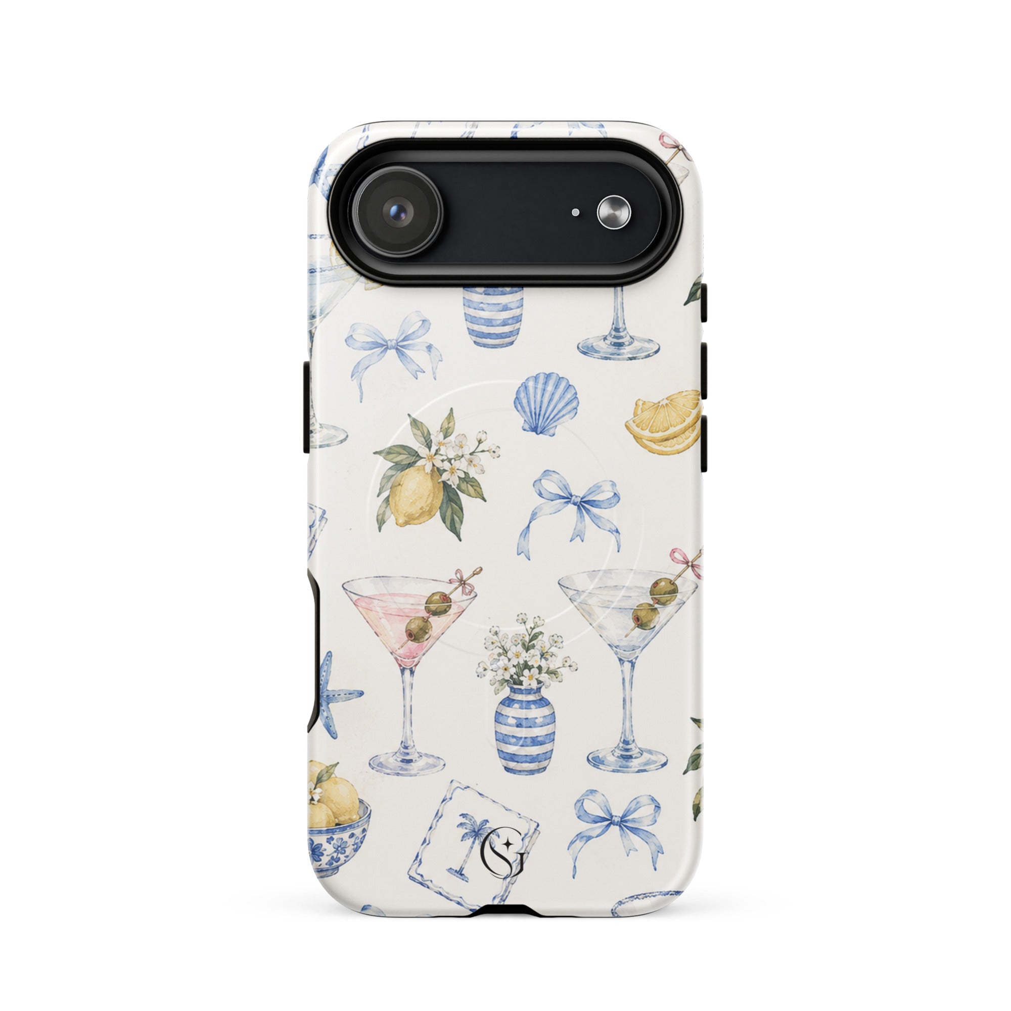 Cutesy Martini case for apple iphone 17 air