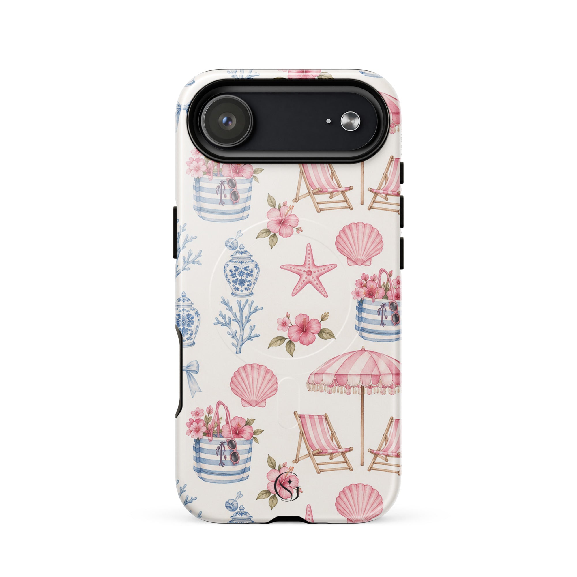 Beach girl case for apple iphone 17 air