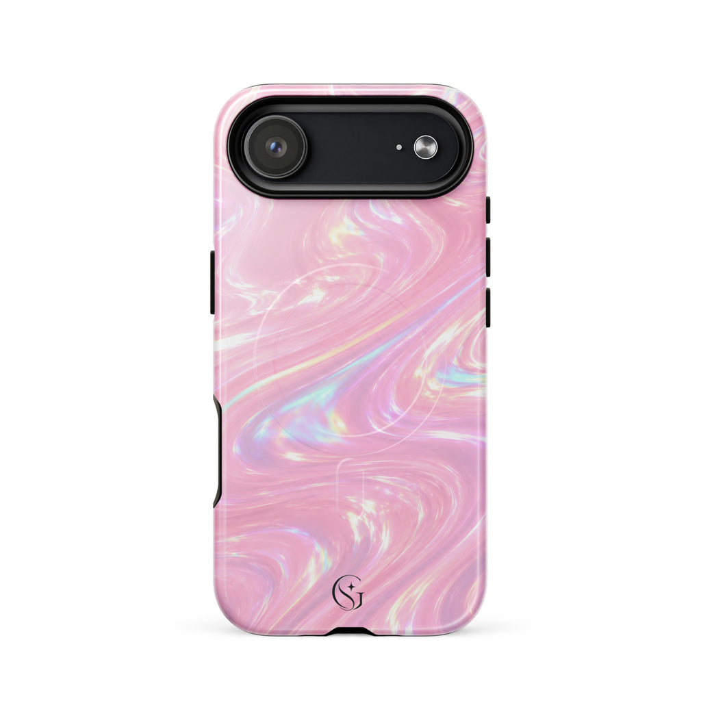 Strawberry Galaxy Swirl case for apple iphone 17 air