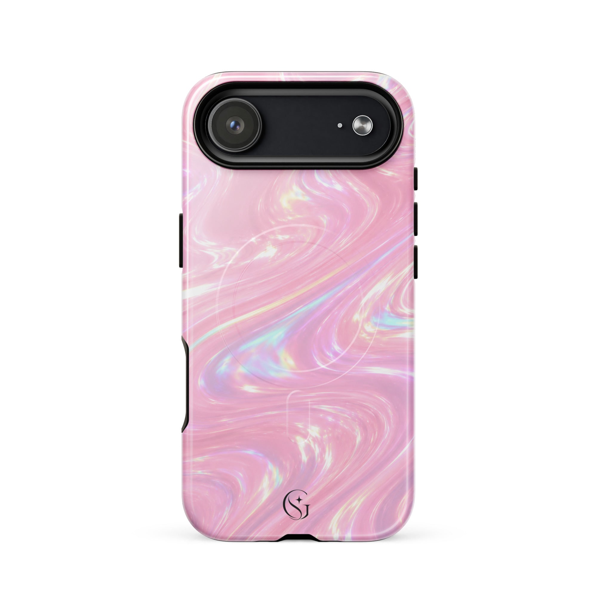 Strawberry Galaxy Swirl case for apple iphone 17 air