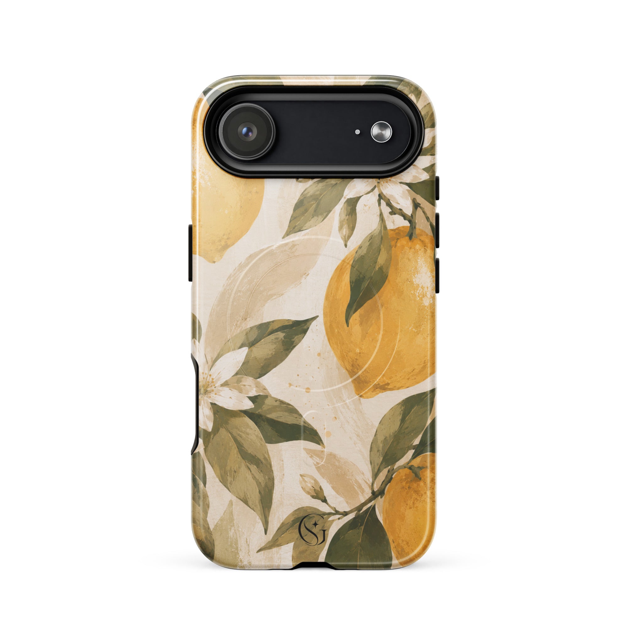 Lemon Linen phone case for Apple iphone 17 air