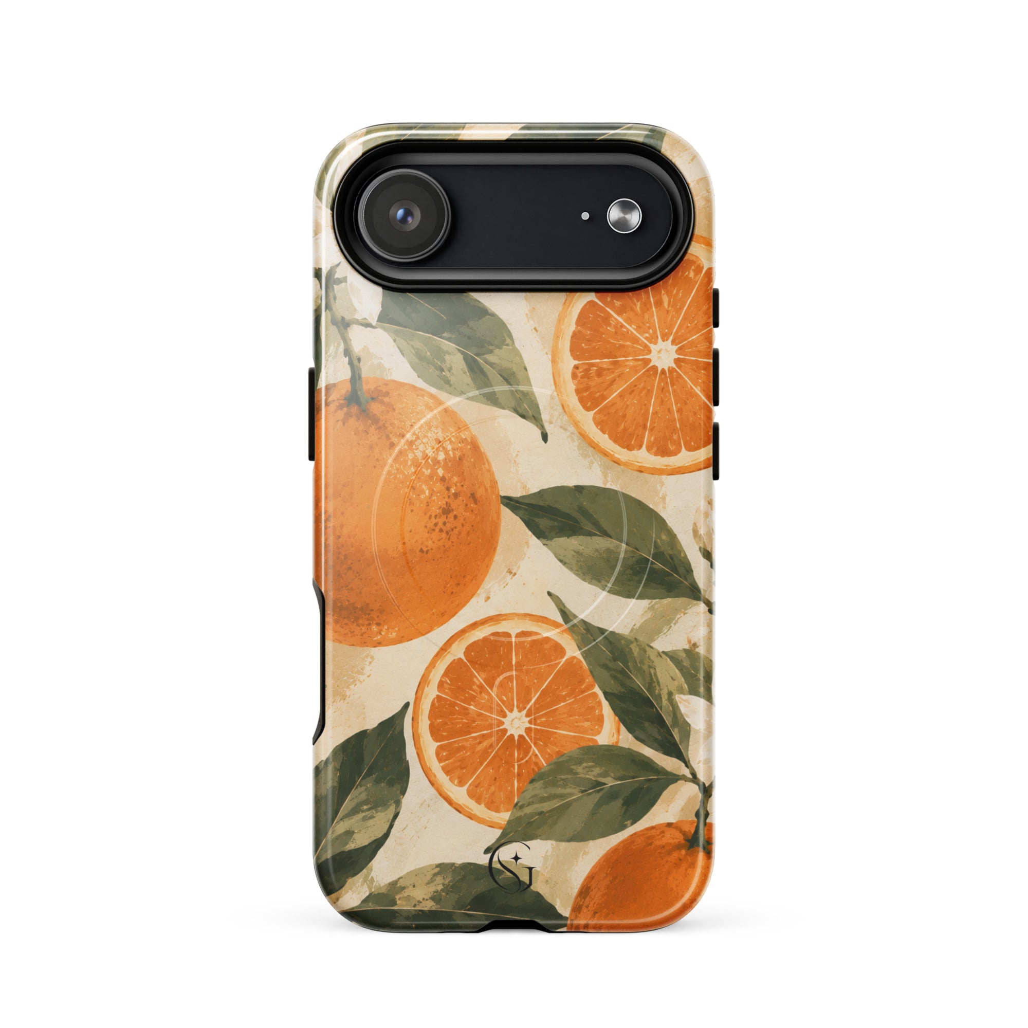 citrus current apple iphone magsafe case 17 air