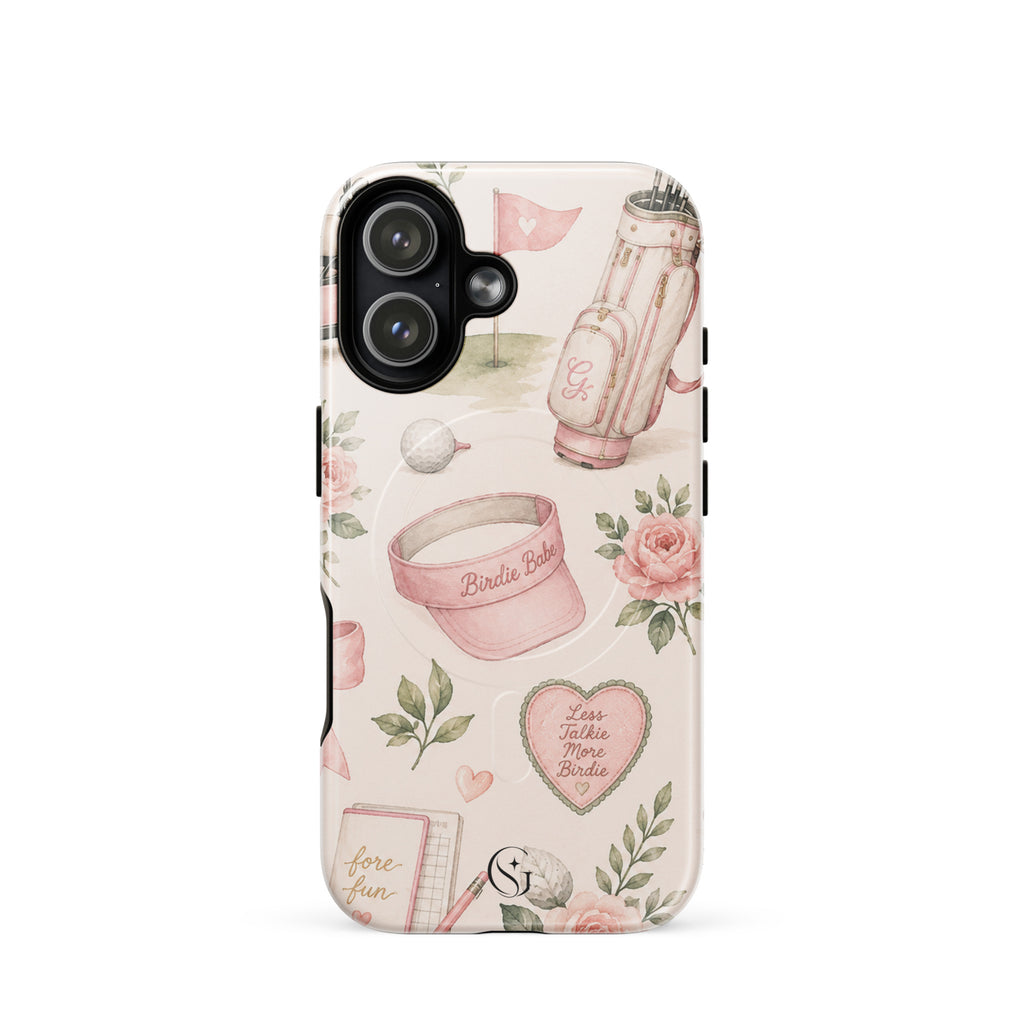 Fore Fun Golf case for apple iphone 17