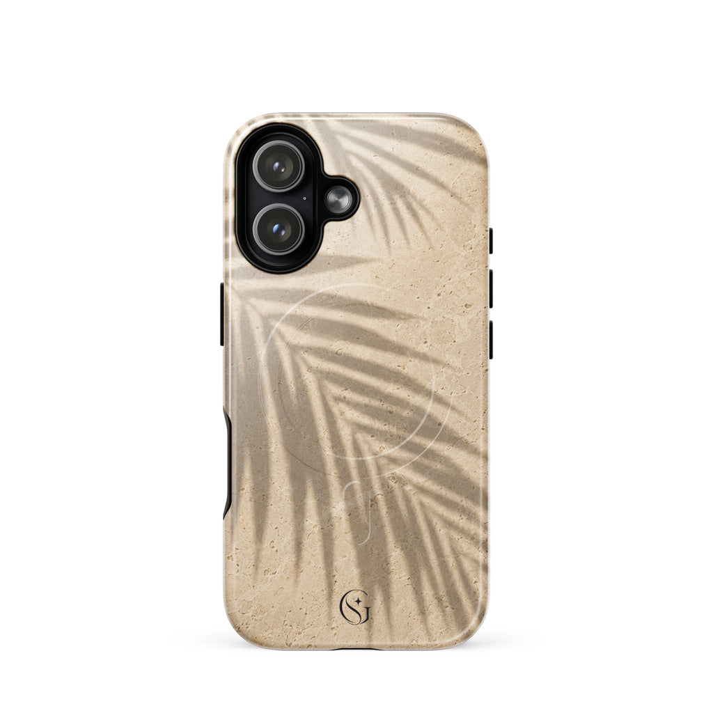 Shadow Palm case for apple iphone 17