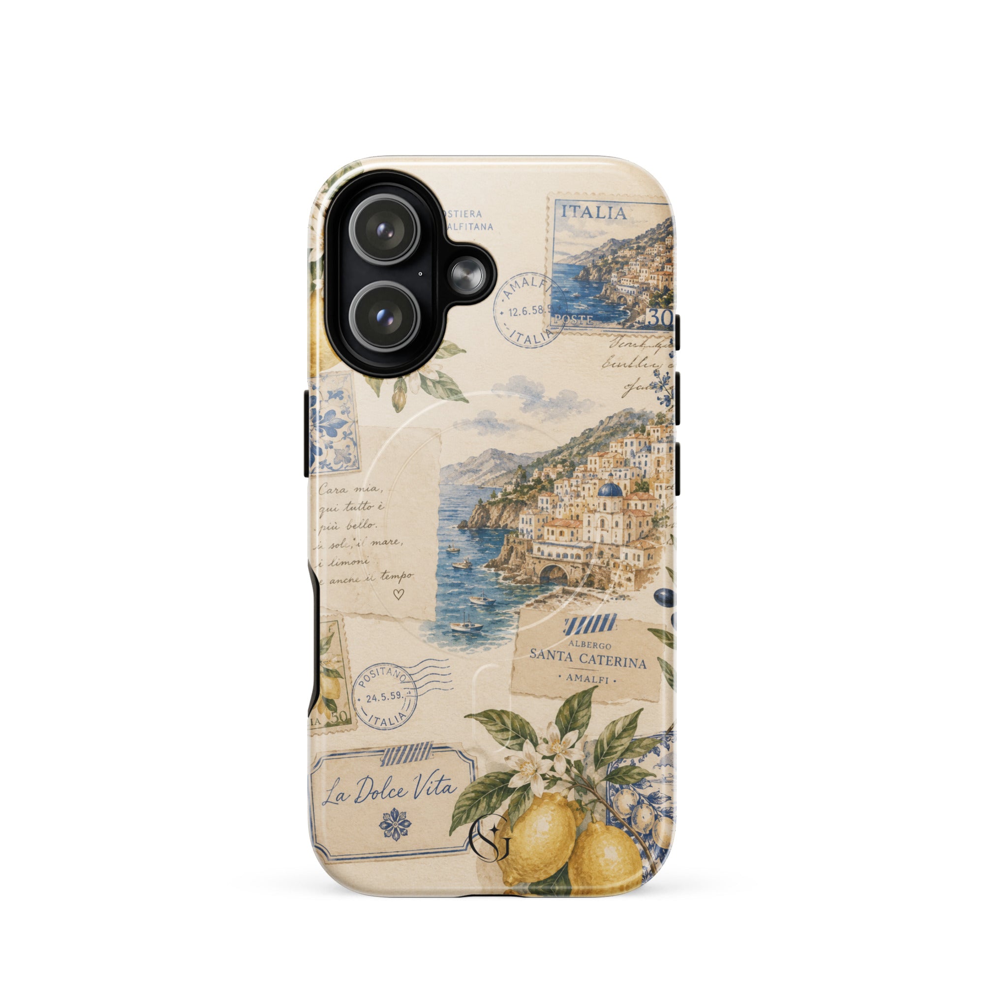 La Dolce Vita case for apple iphone 17 