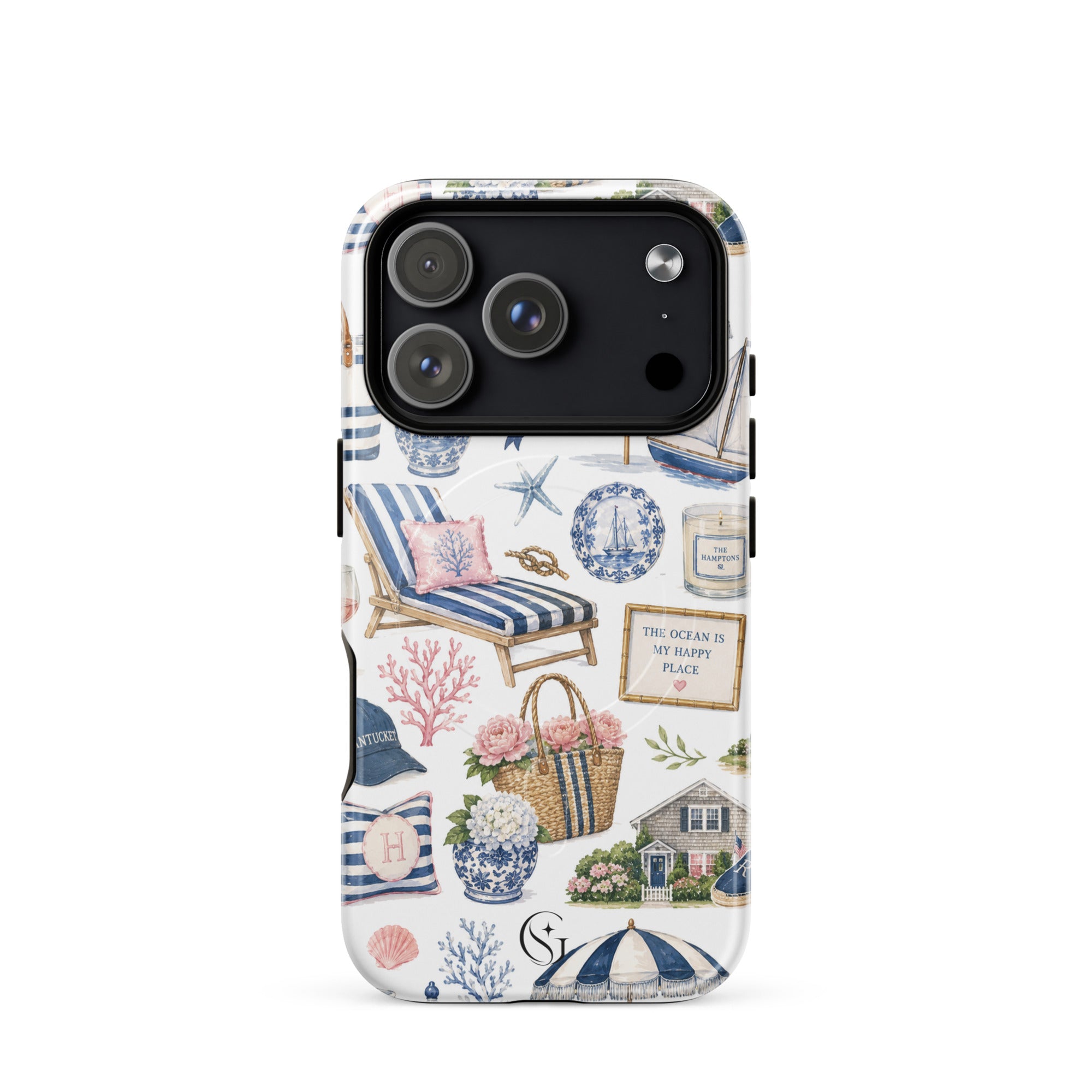 Meet Me in The Hamptons case for apple iphone 17 pro