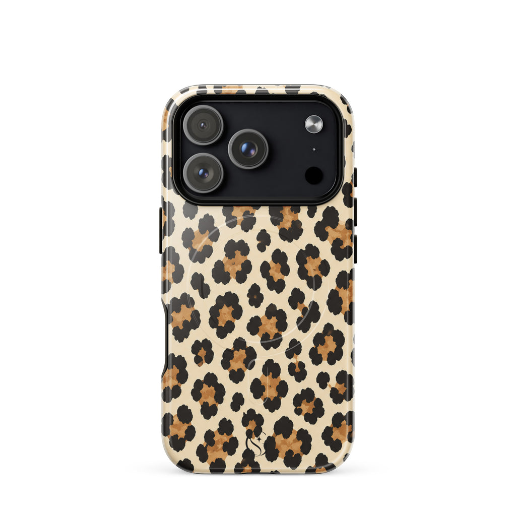 Basic Cheetah Girl case for apple iphone 17 pro