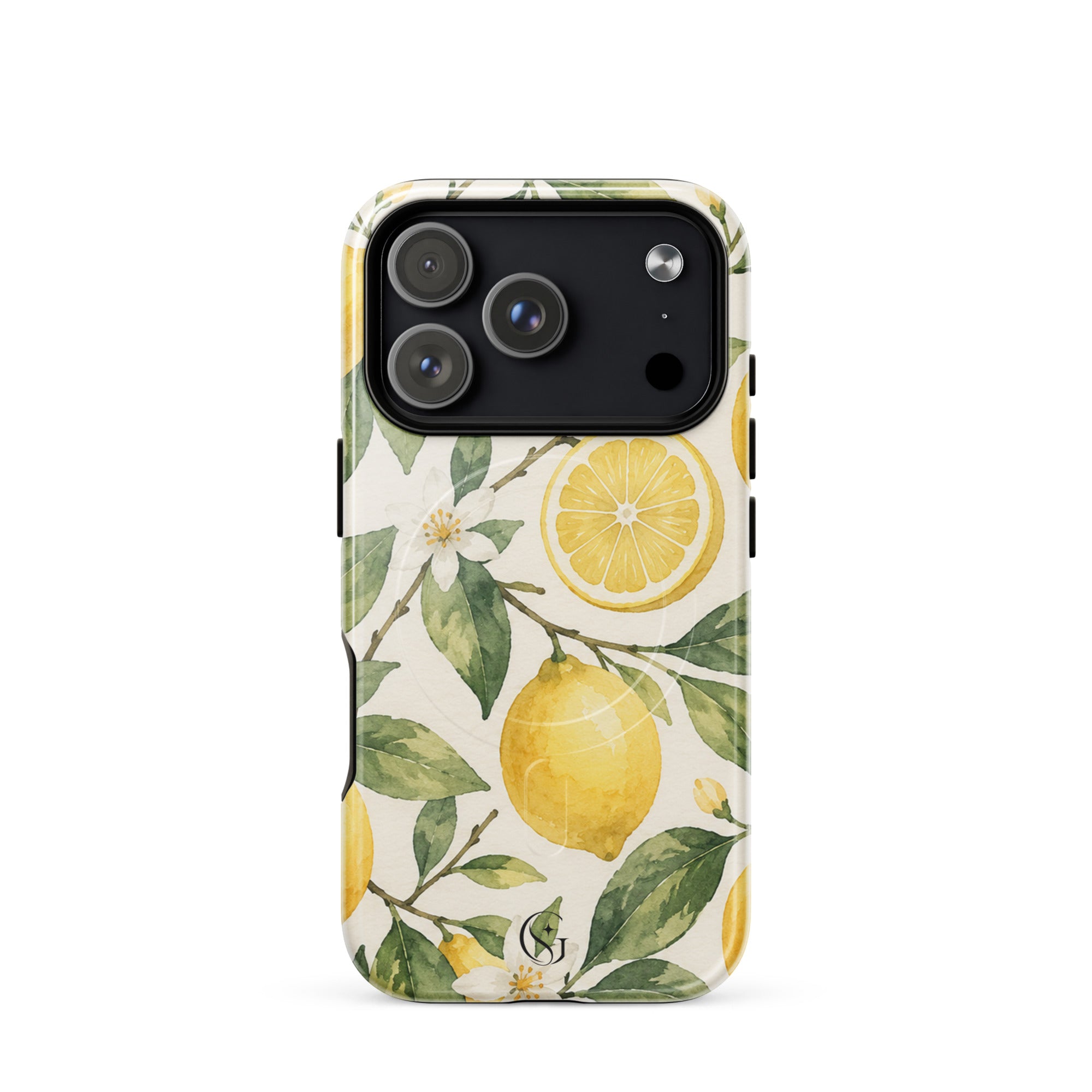 Lemons Please case for apple iphone 17 pro