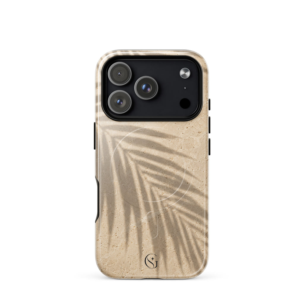 Shadow Palm case for apple iphone 17 pro