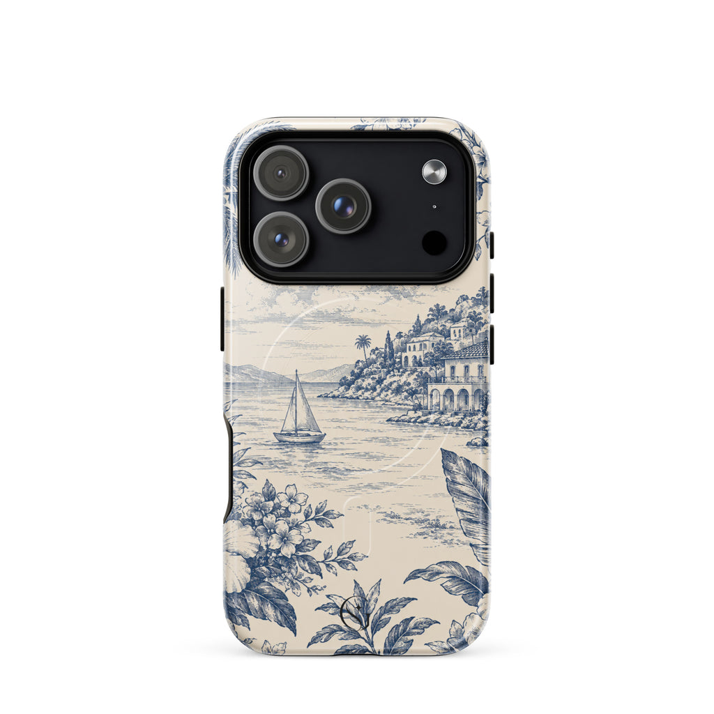 Sailing Day case for apple iphone 17 pro