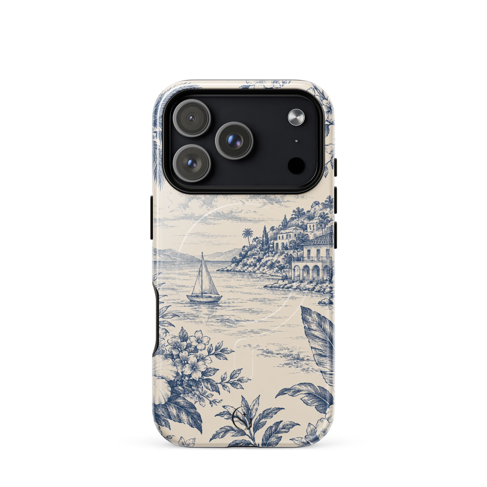 Sailing Day case for apple iphone 17 pro