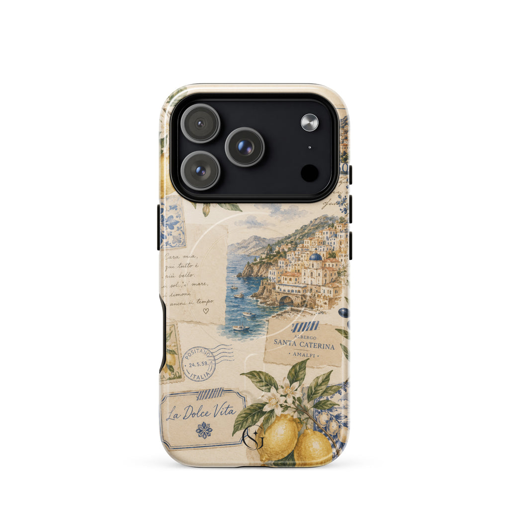 La Dolce Vita case for apple iphone 17 pro