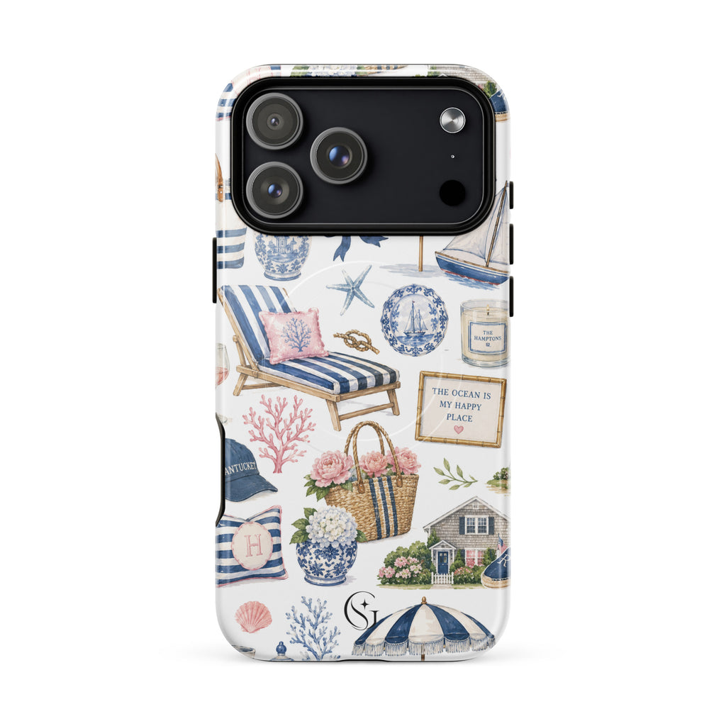 Meet Me in The Hamptons case for apple iphone 17 pro max