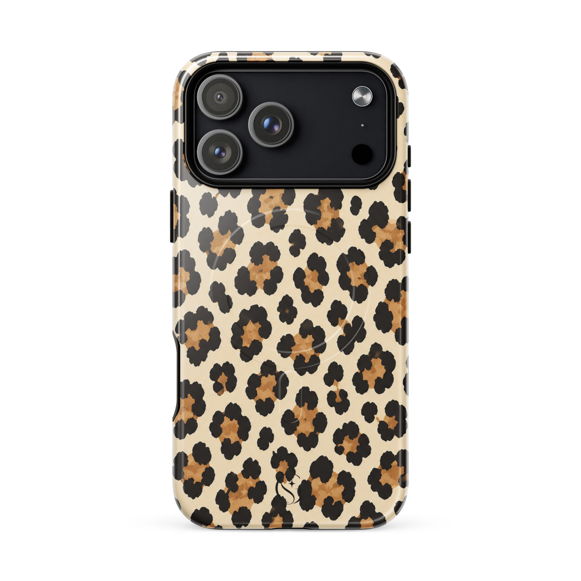 Basic Cheetah Girl case for apple iphone 17 pro max