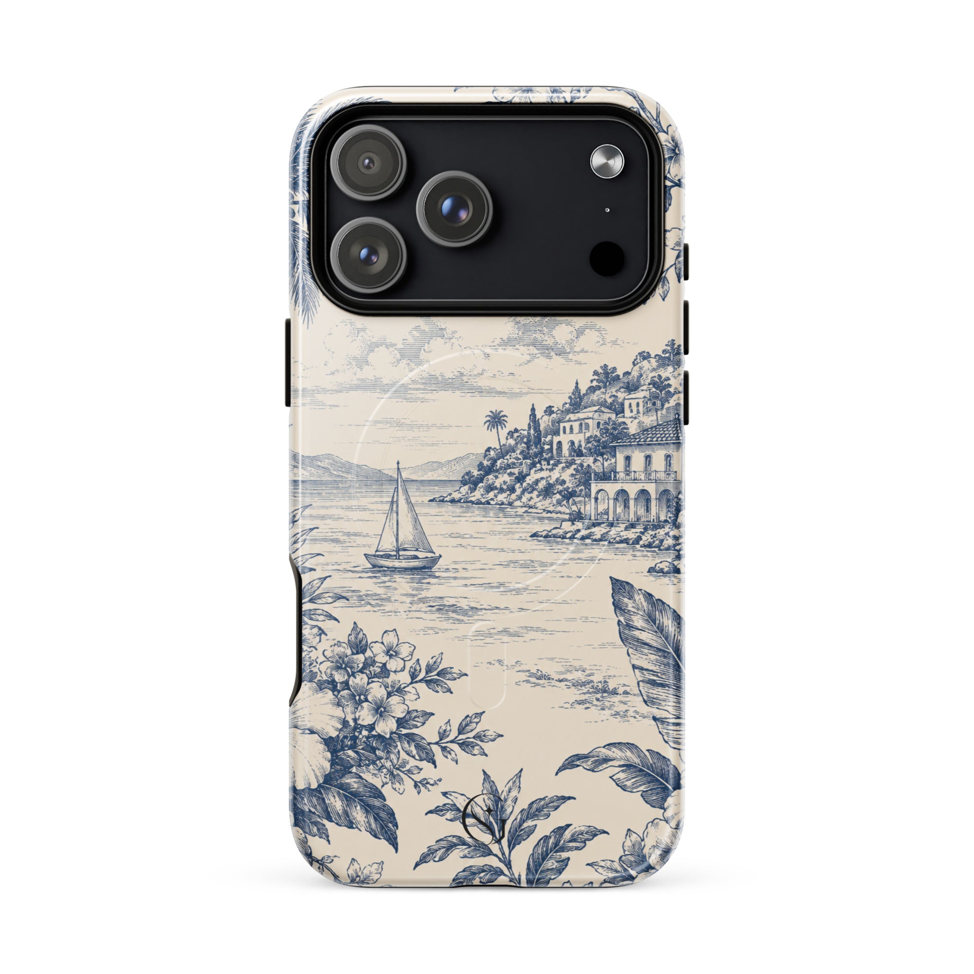 Sailing Day case for apple iphone 17 pro max