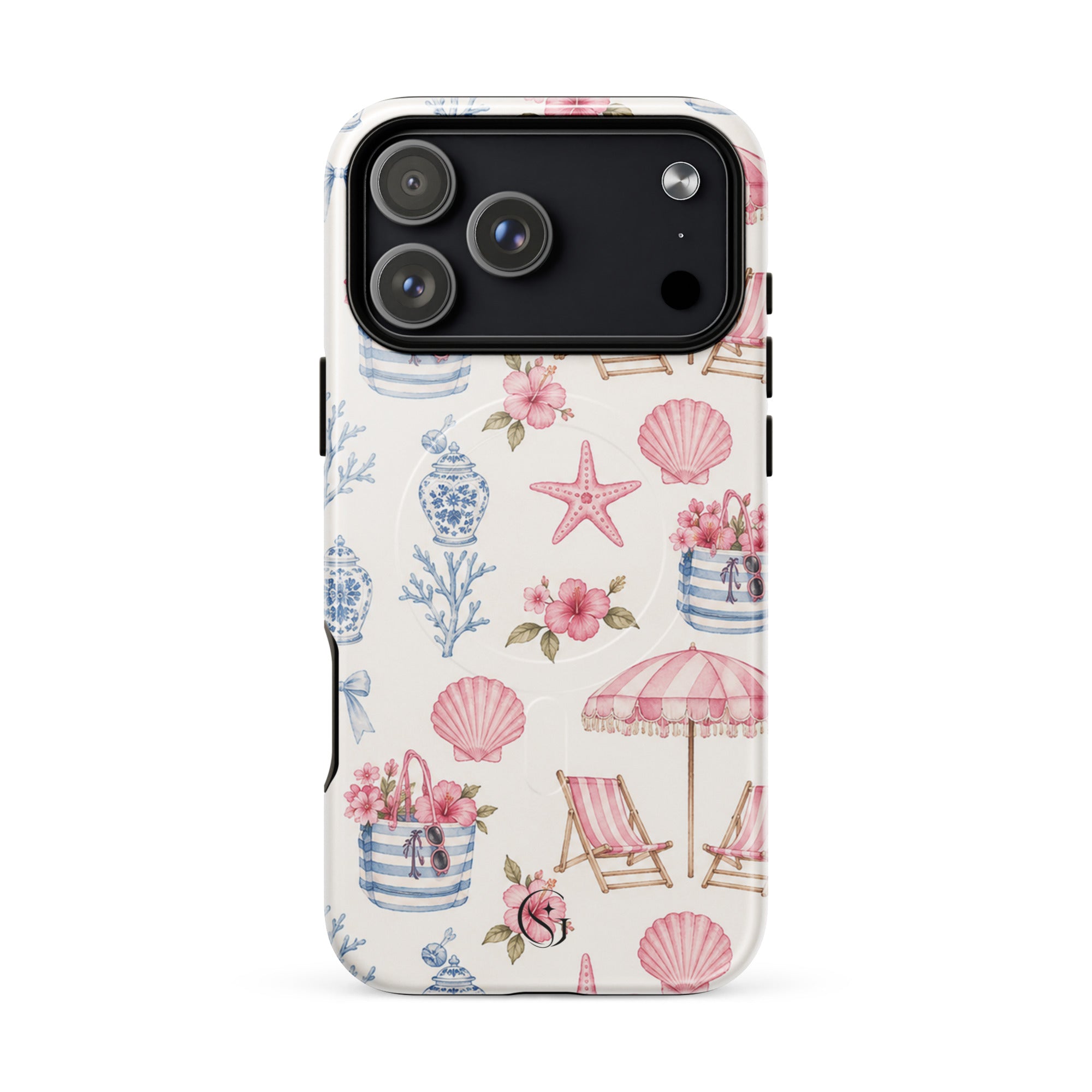 Beach girl case for apple iphone 17 pro max