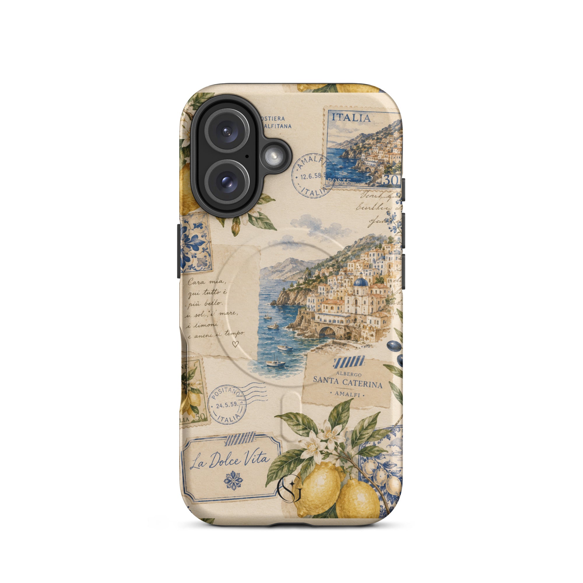 La Dolce Vita Magsafe phone case for iPhone 16