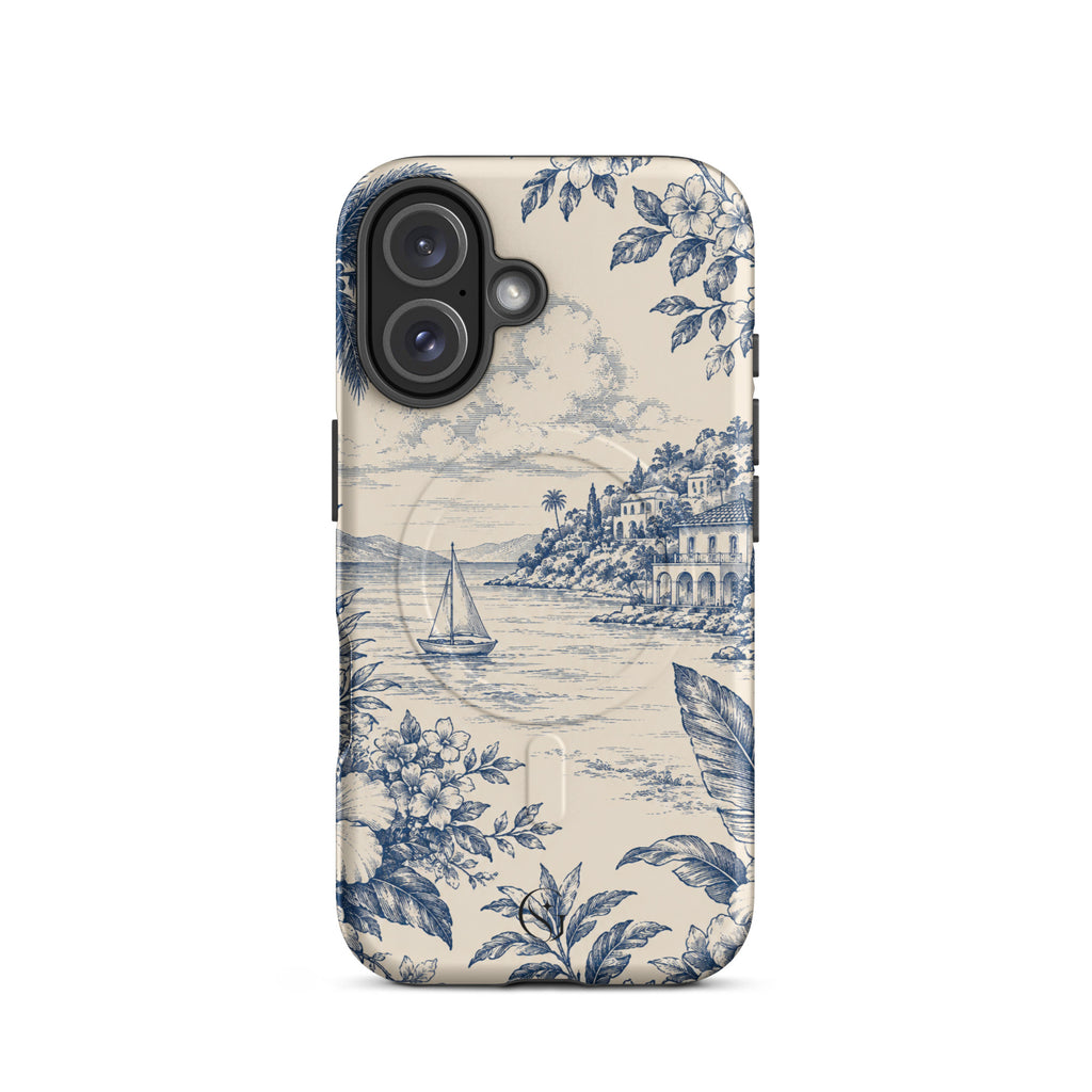 Sailing Day Magsafe phone case for iPhone 16