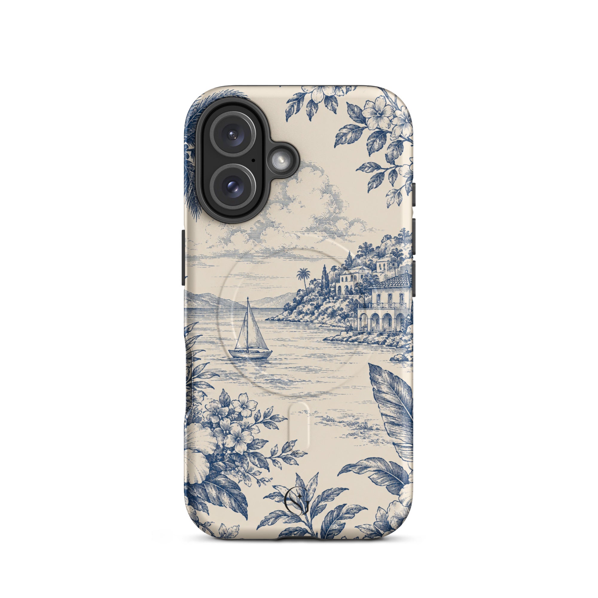 Sailing Day Magsafe phone case for iPhone 16