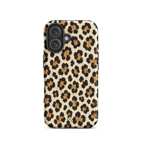 Basic Cheetah Girl Magsafe phone case for iPhone 16