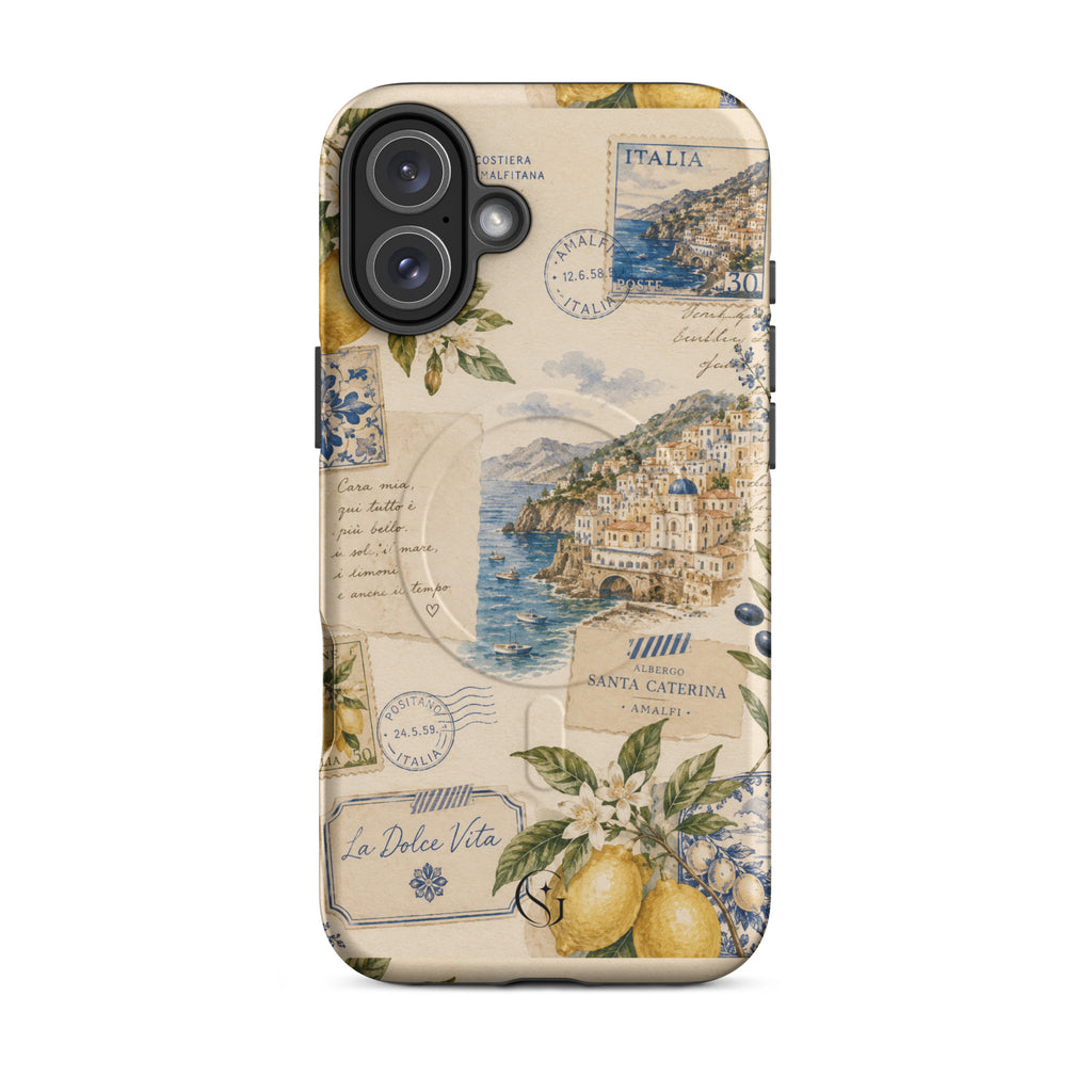 La Dolce Vita Magsafe phone case for iPhone 16 Plus